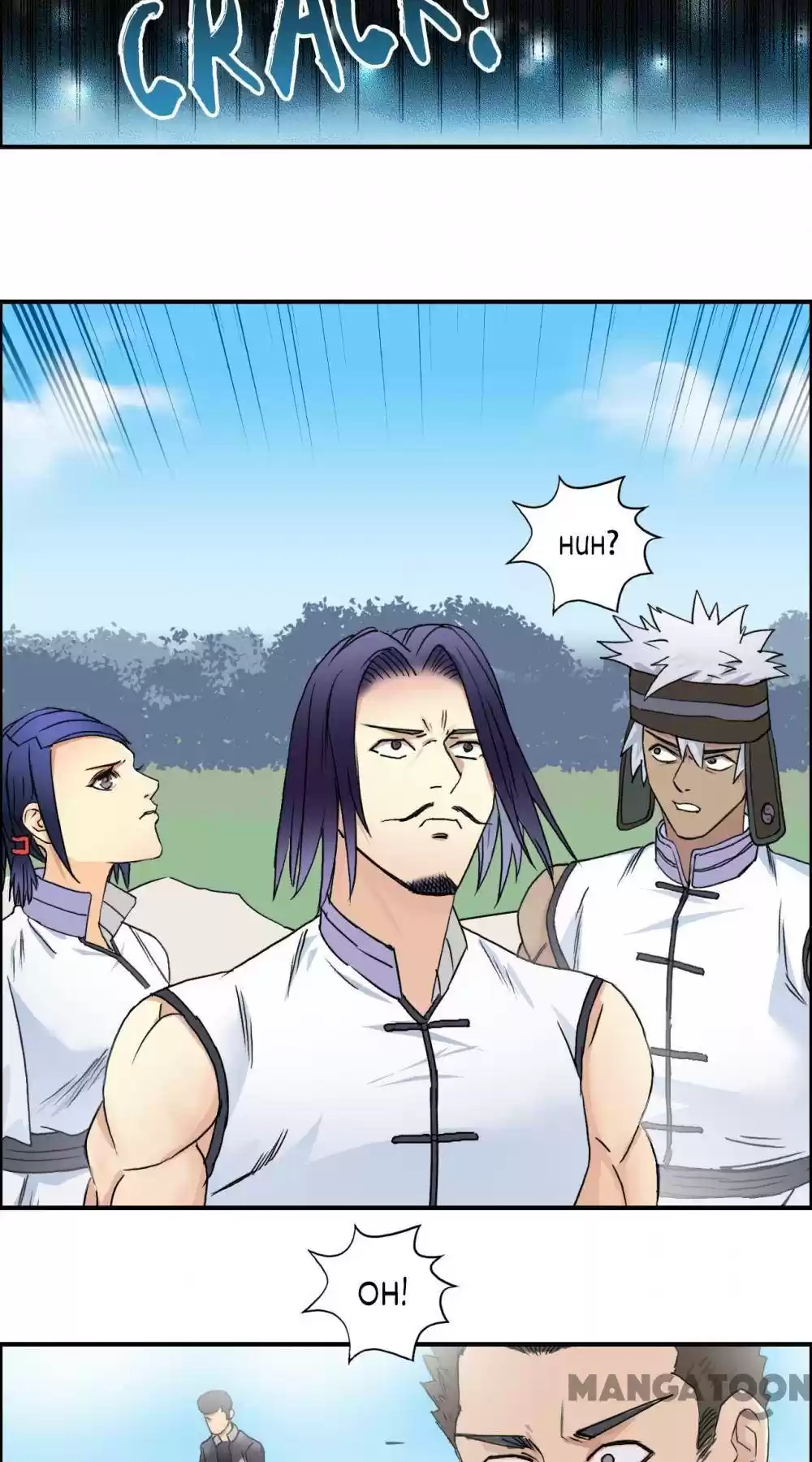 Super Cube Chapter 67