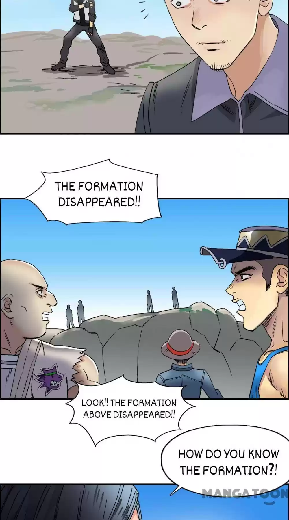 Super Cube Chapter 67