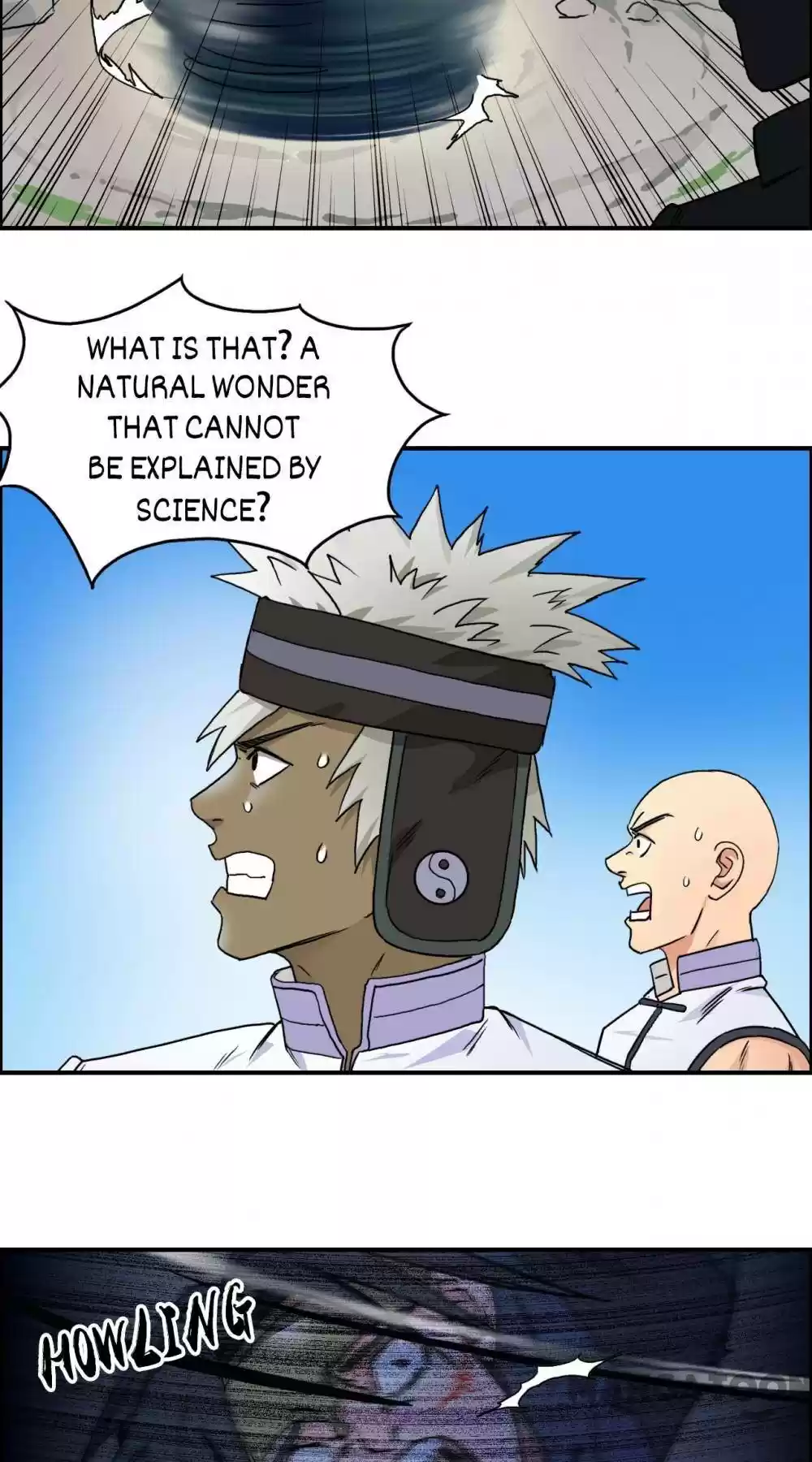 Super Cube Chapter 67