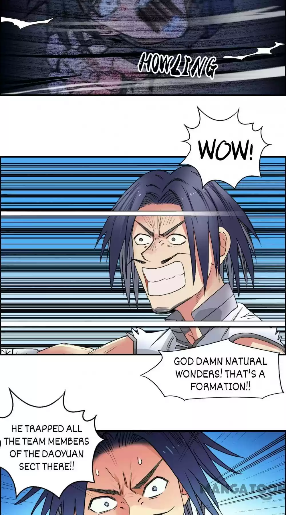 Super Cube Chapter 67