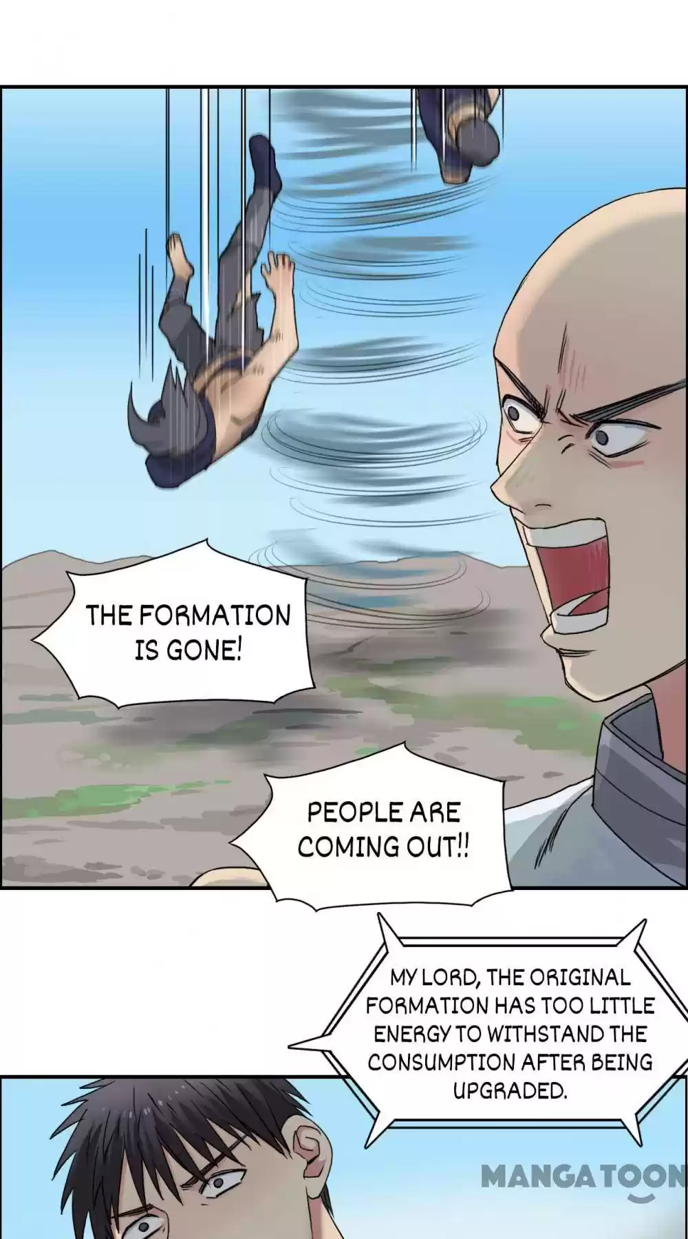 Super Cube Chapter 67