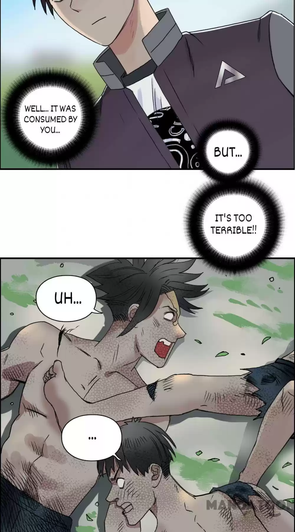 Super Cube Chapter 67