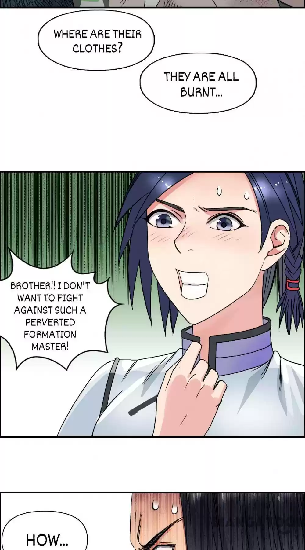 Super Cube Chapter 67