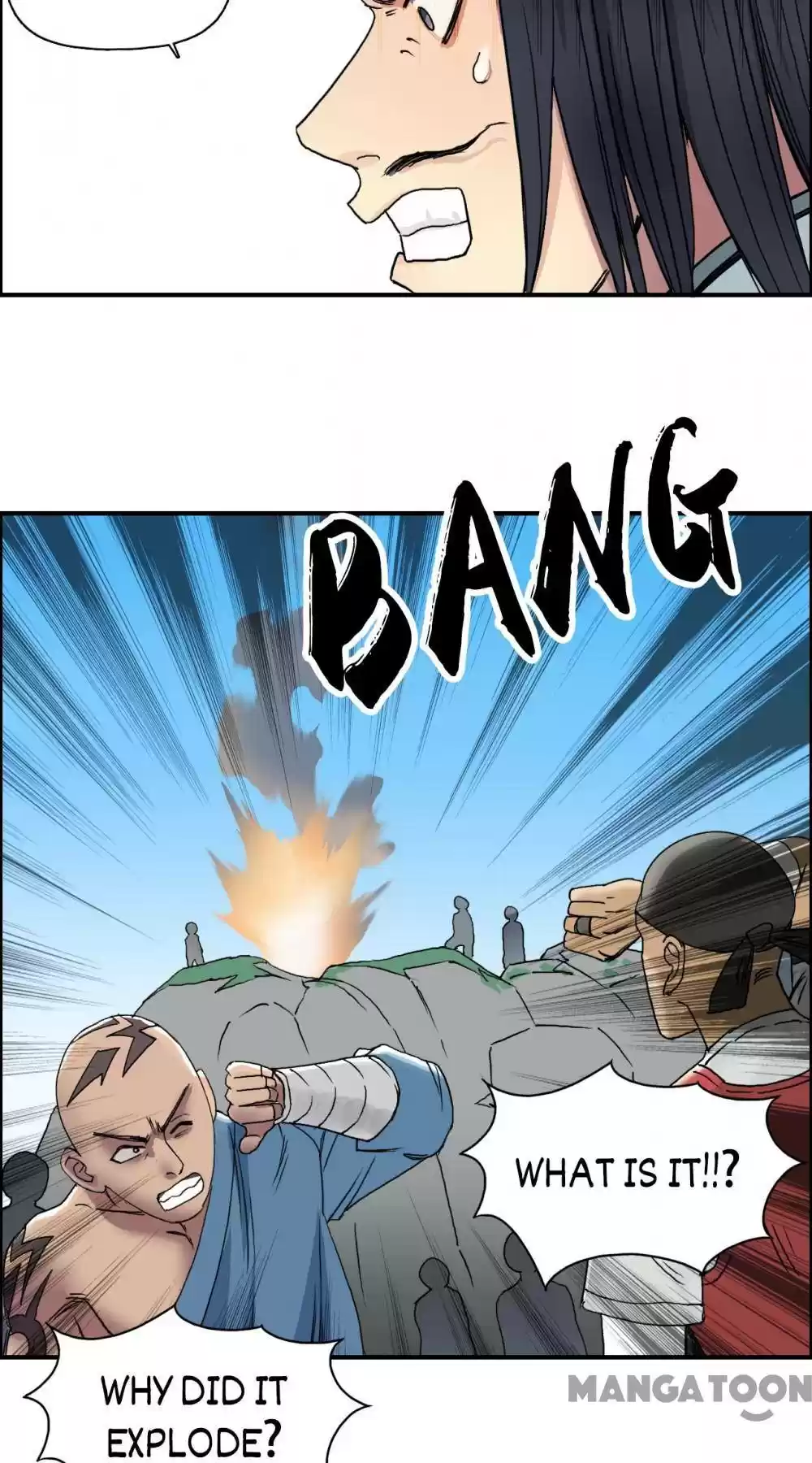 Super Cube Chapter 67