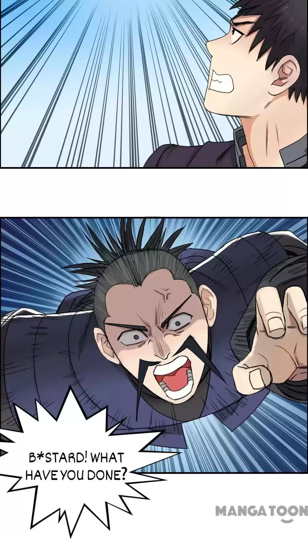 Super Cube Chapter 67