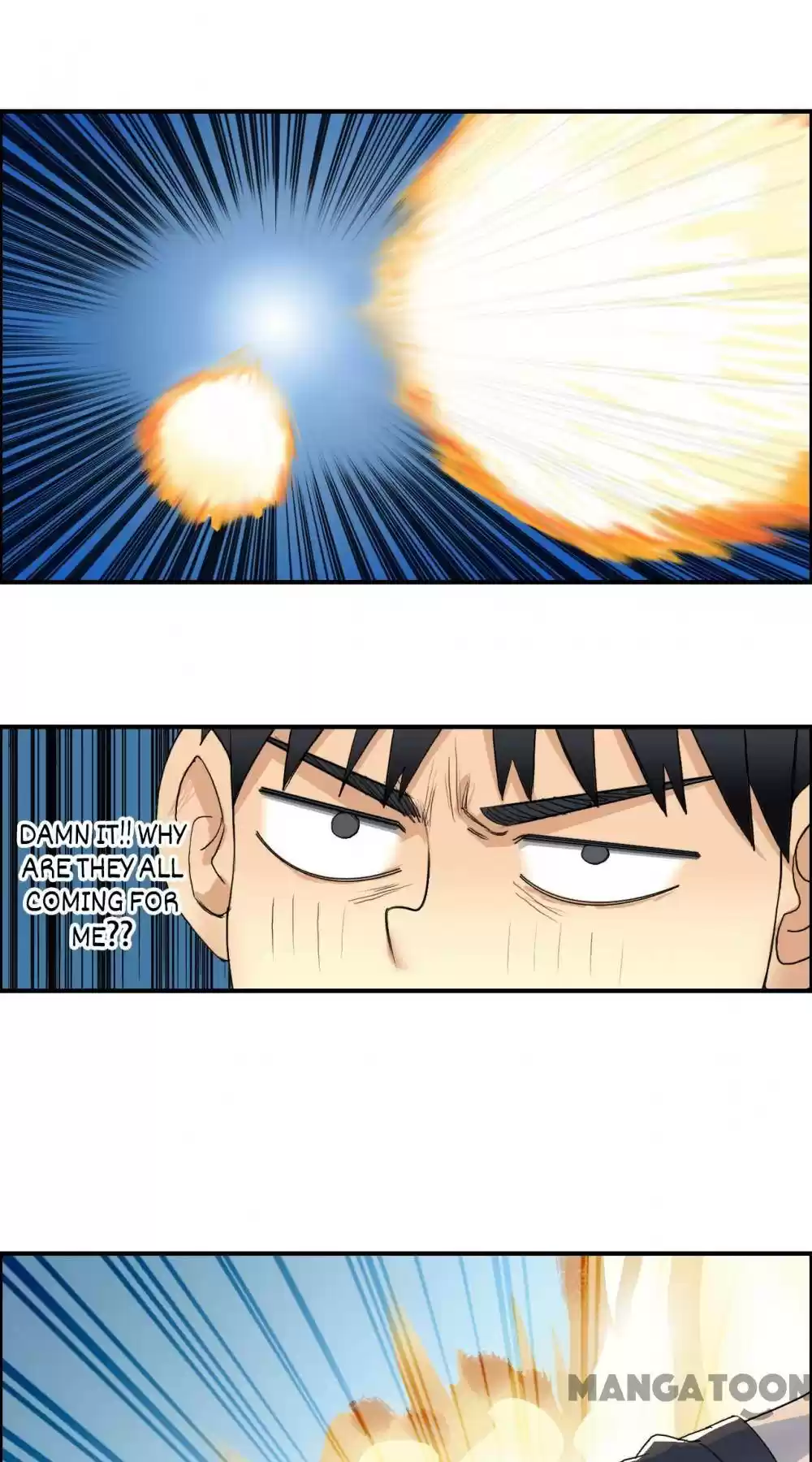 Super Cube Chapter 67