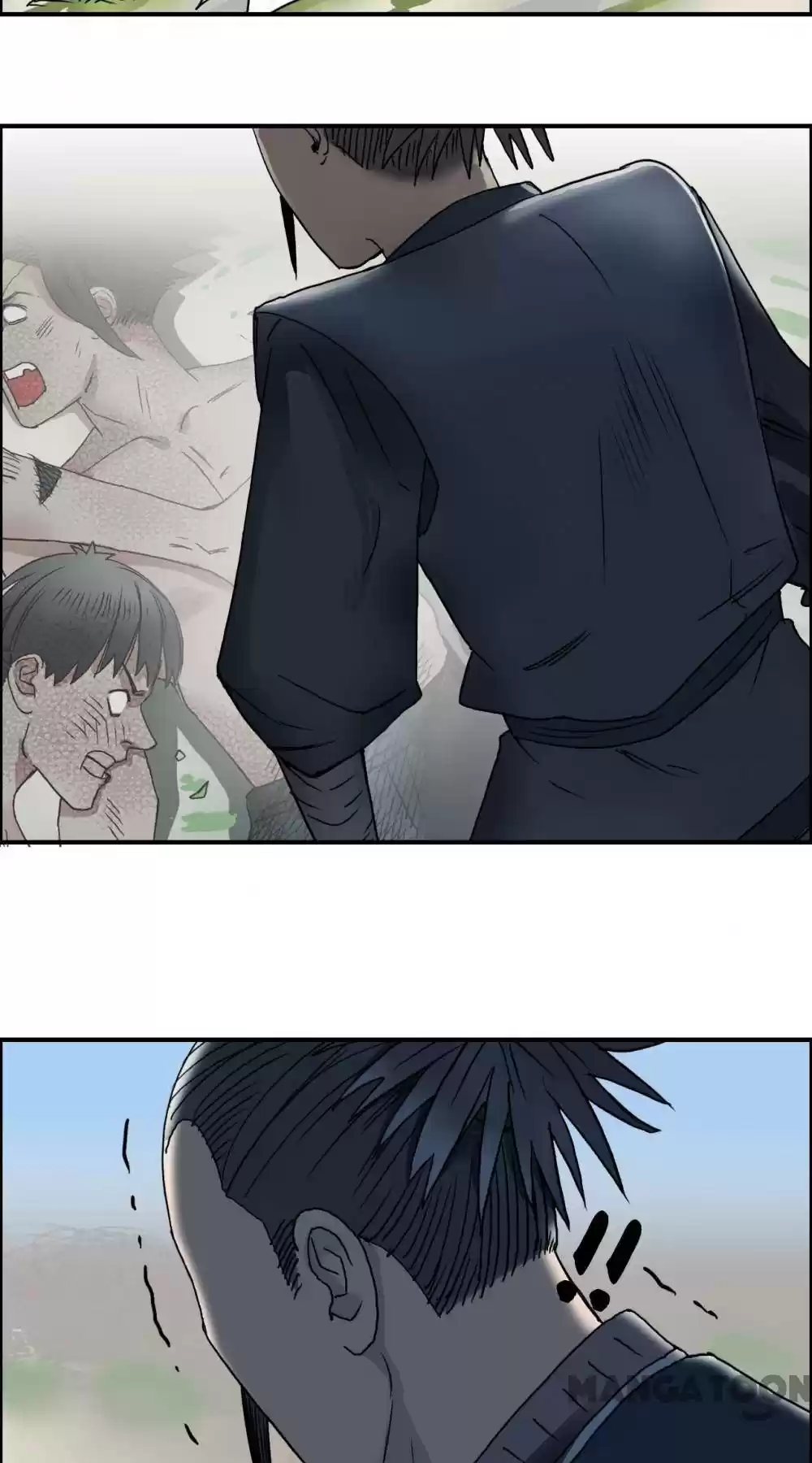 Super Cube Chapter 67