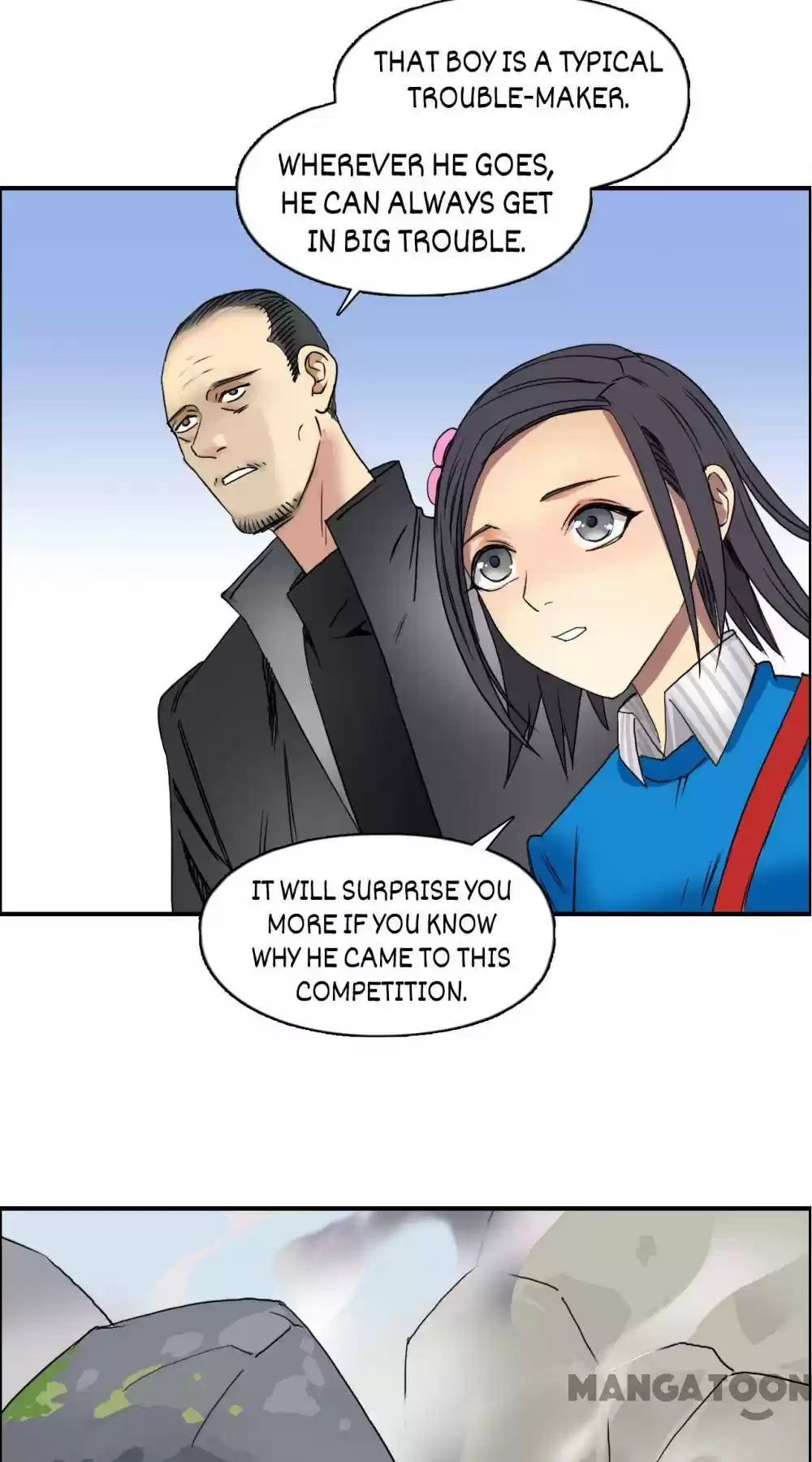 Super Cube Chapter 67