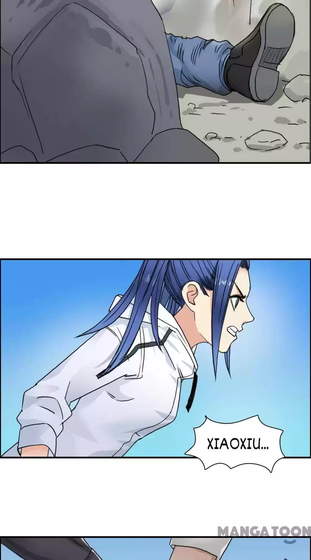 Super Cube Chapter 67