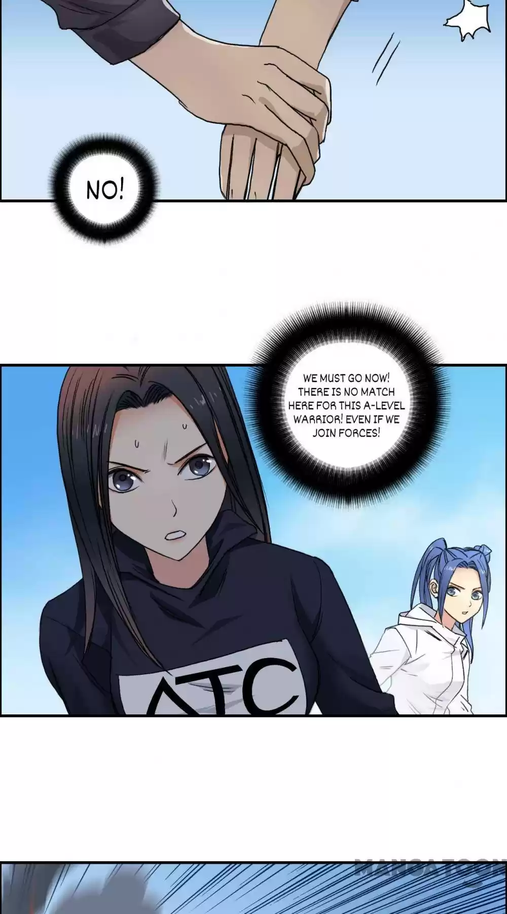 Super Cube Chapter 67