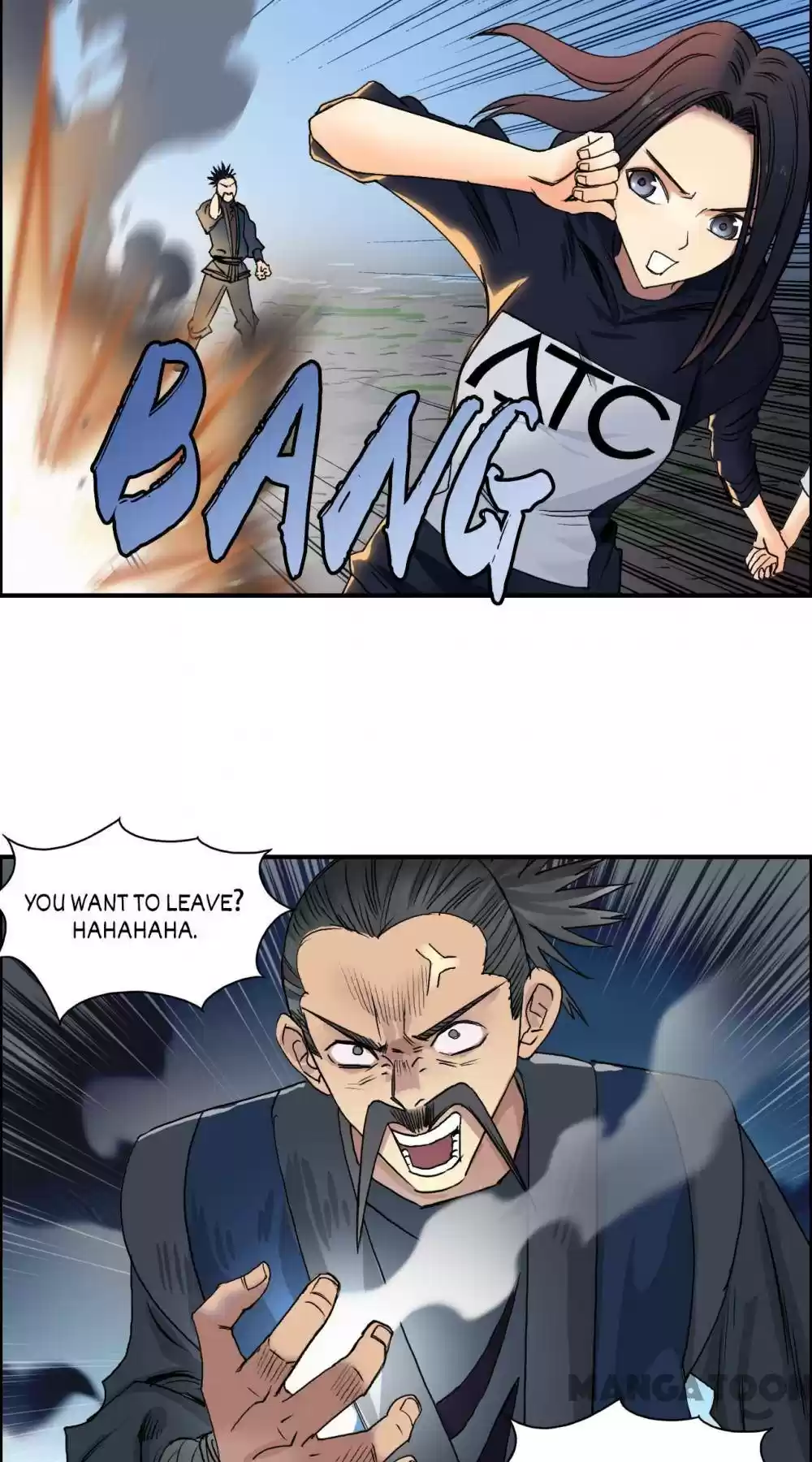 Super Cube Chapter 67