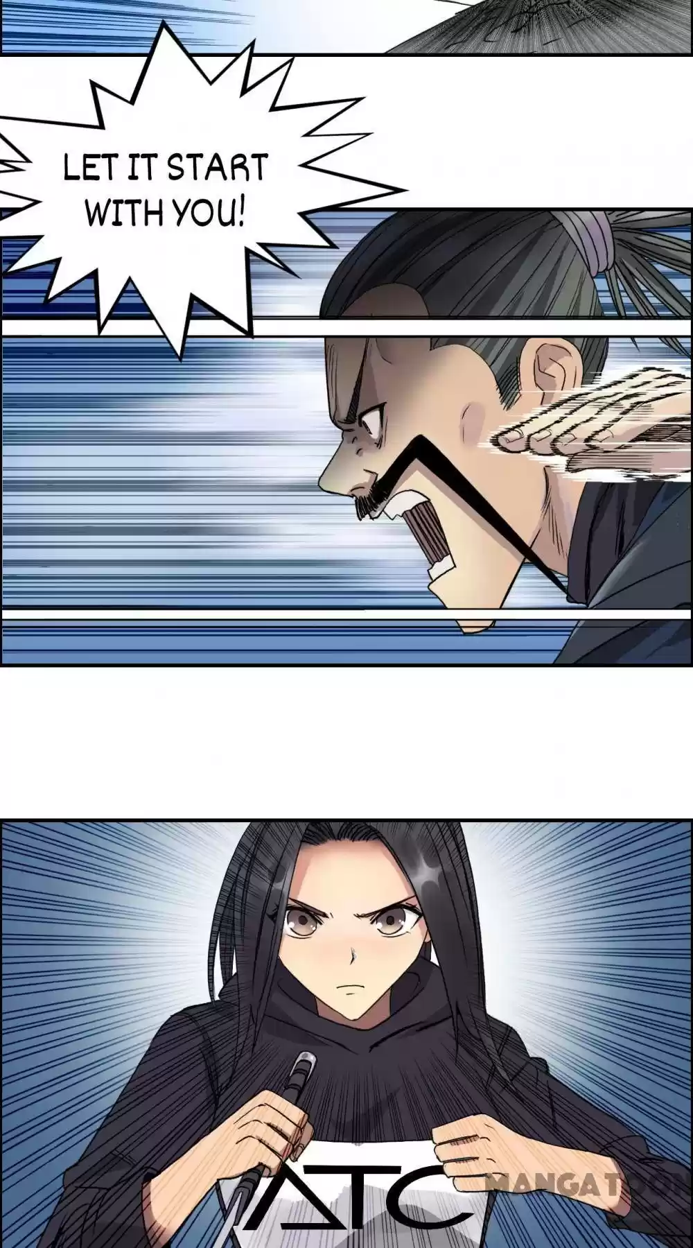 Super Cube Chapter 67