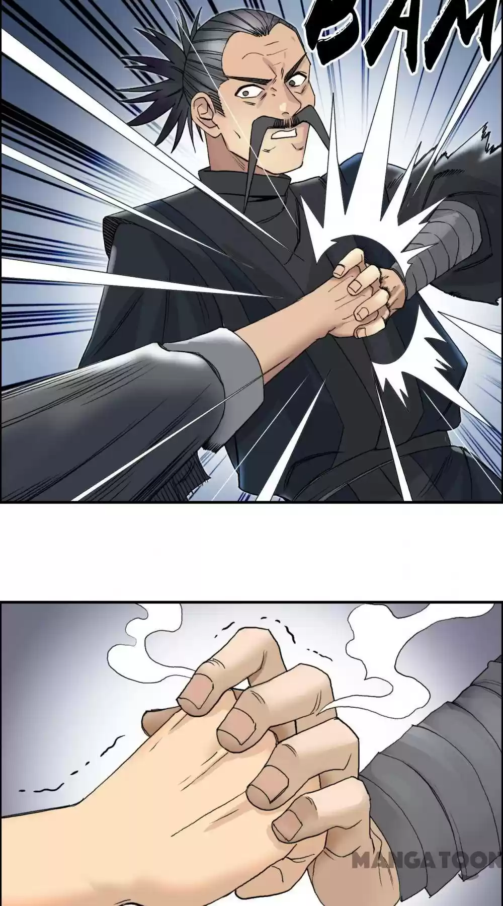 Super Cube Chapter 67