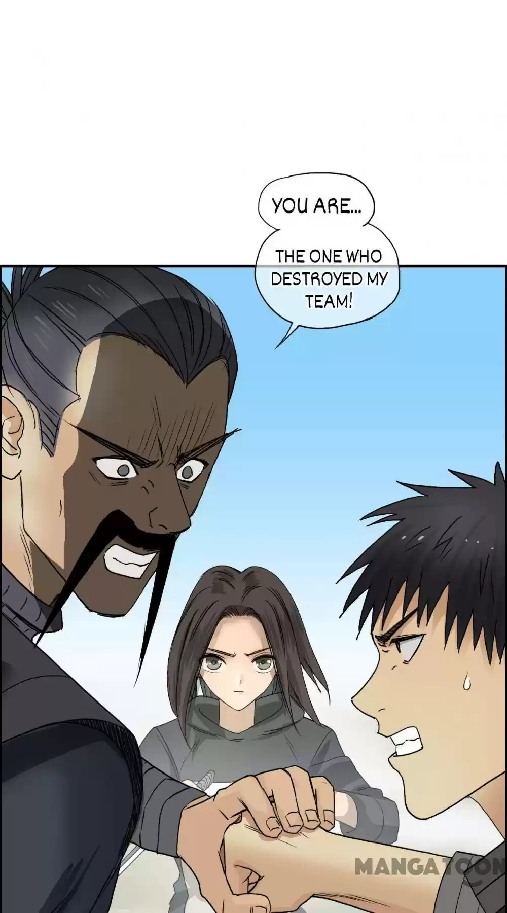 Super Cube Chapter 68