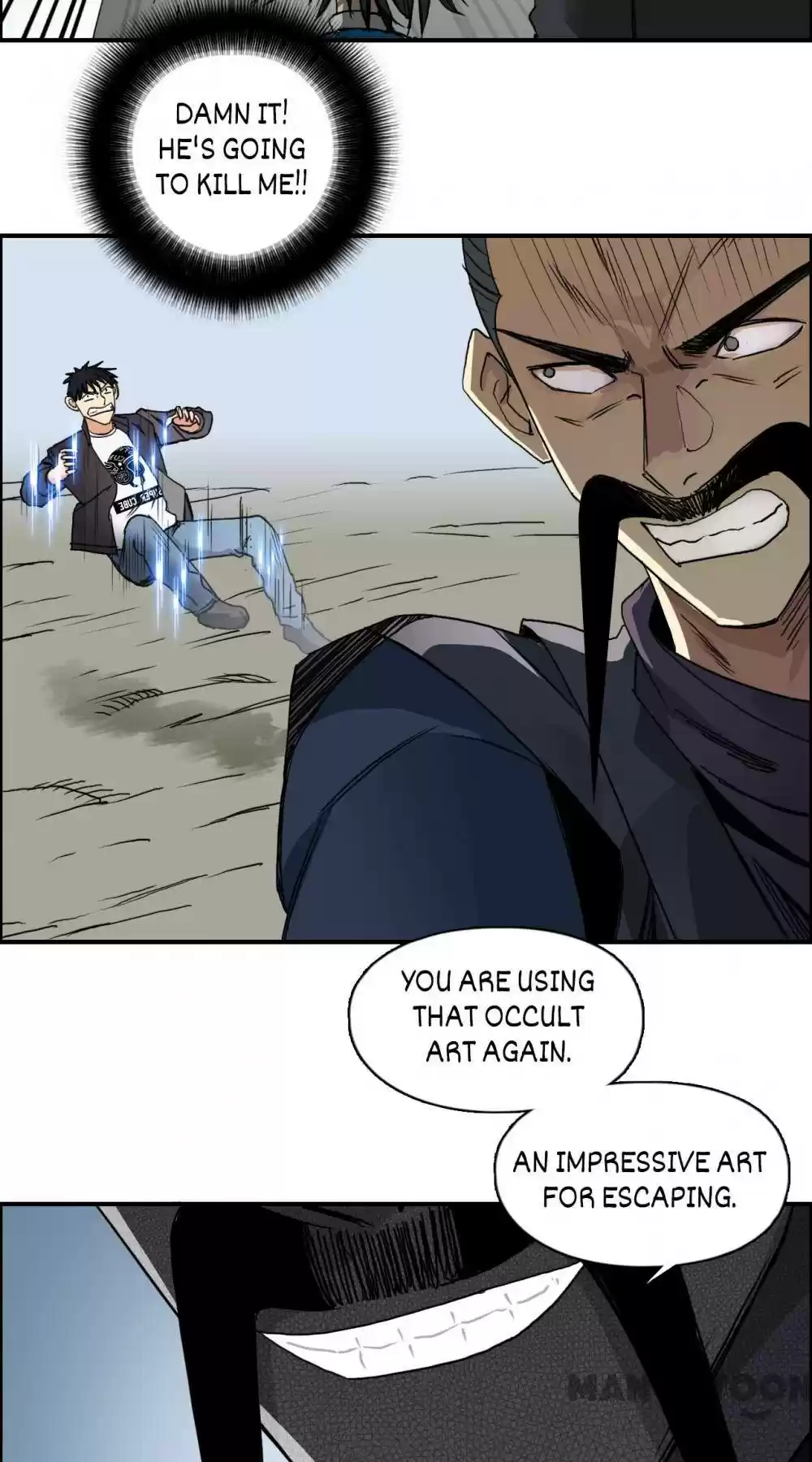 Super Cube Chapter 68