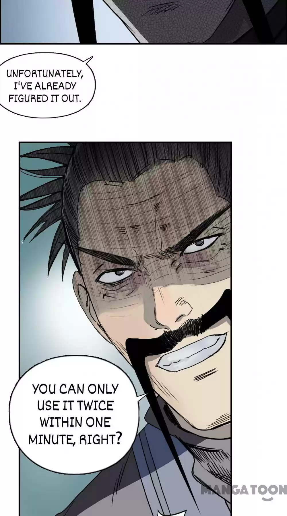 Super Cube Chapter 68