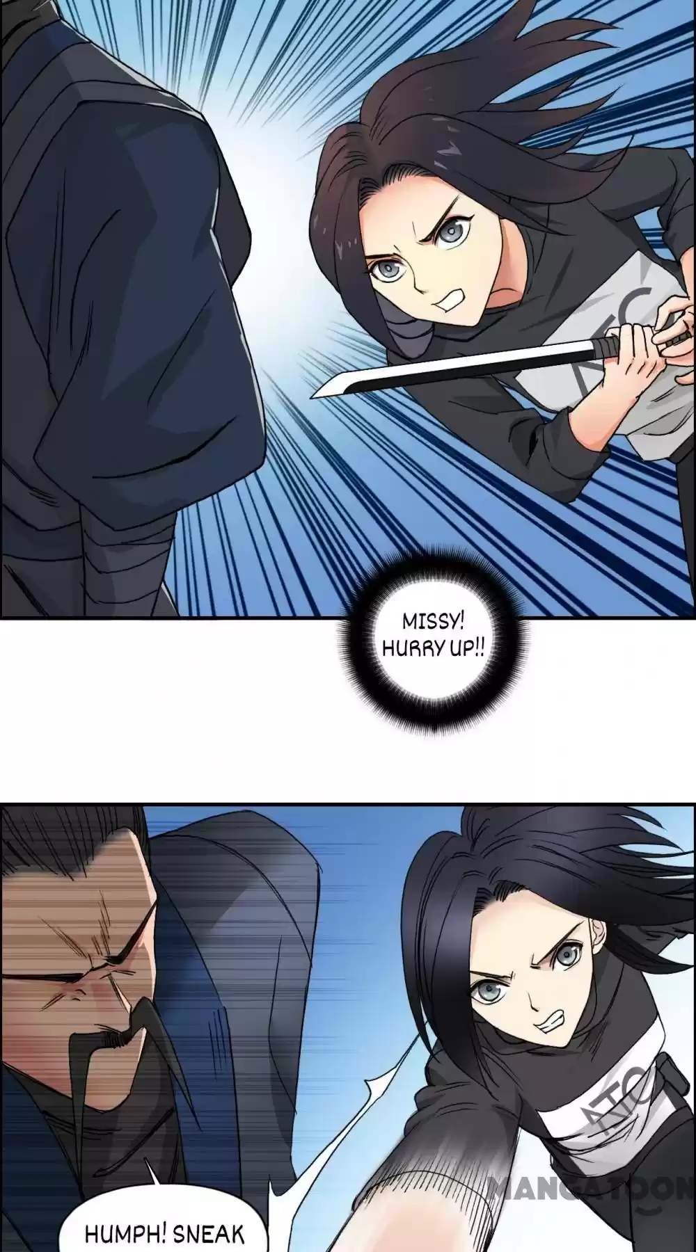 Super Cube Chapter 68