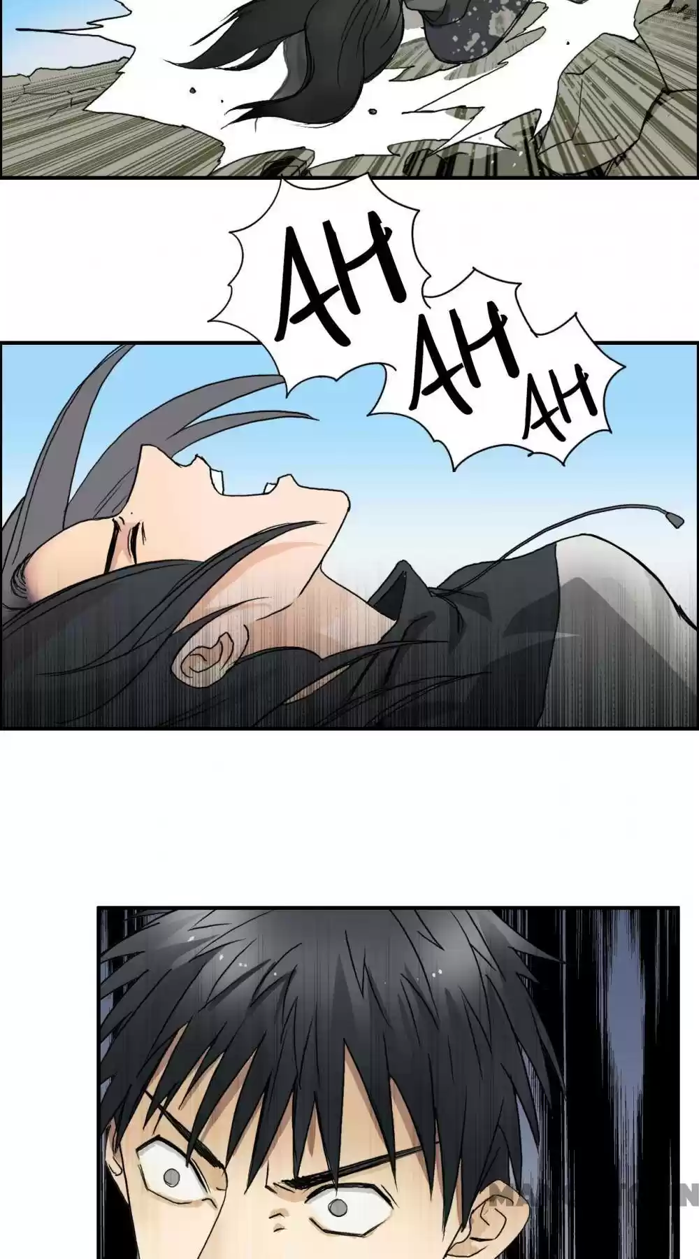 Super Cube Chapter 68