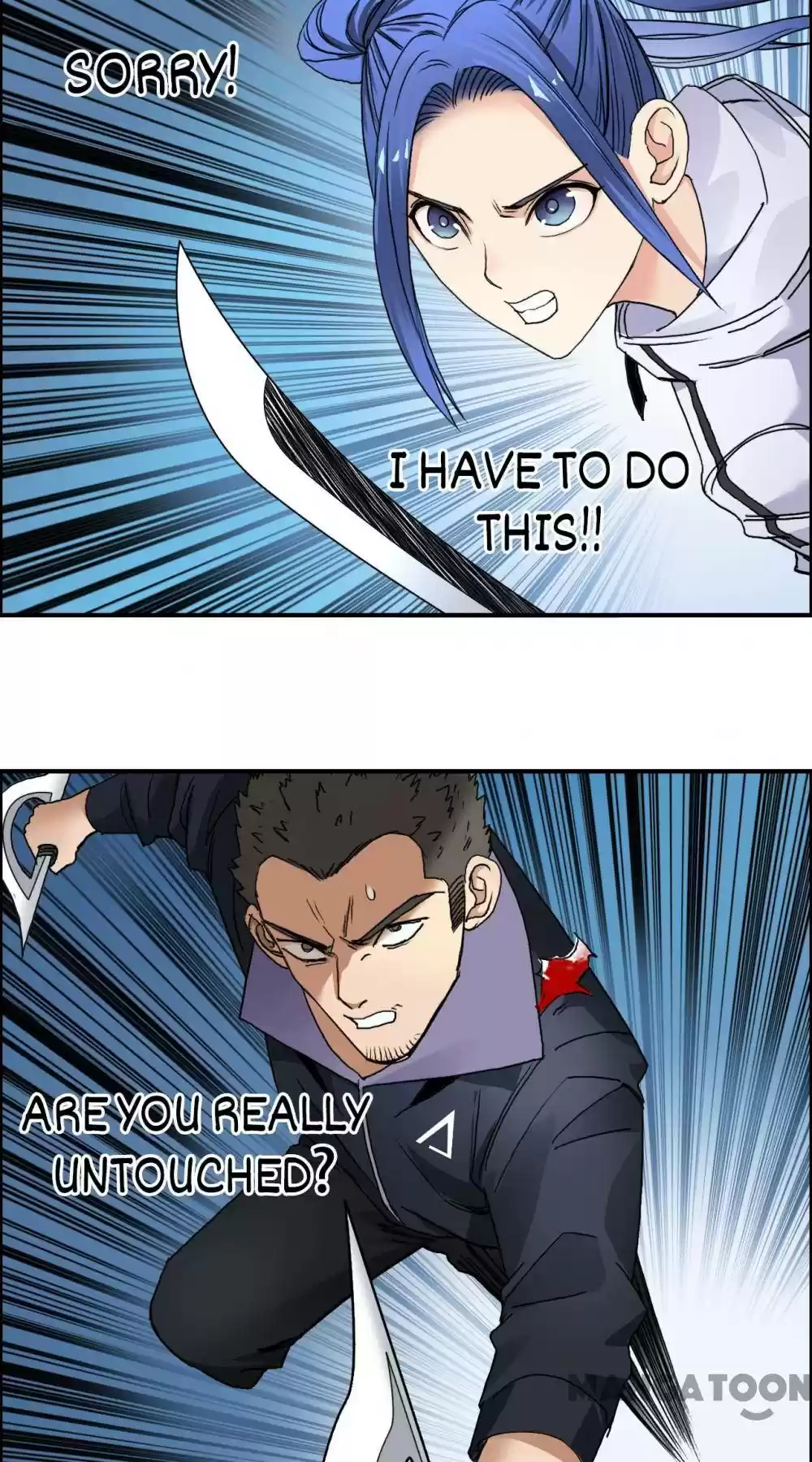 Super Cube Chapter 68