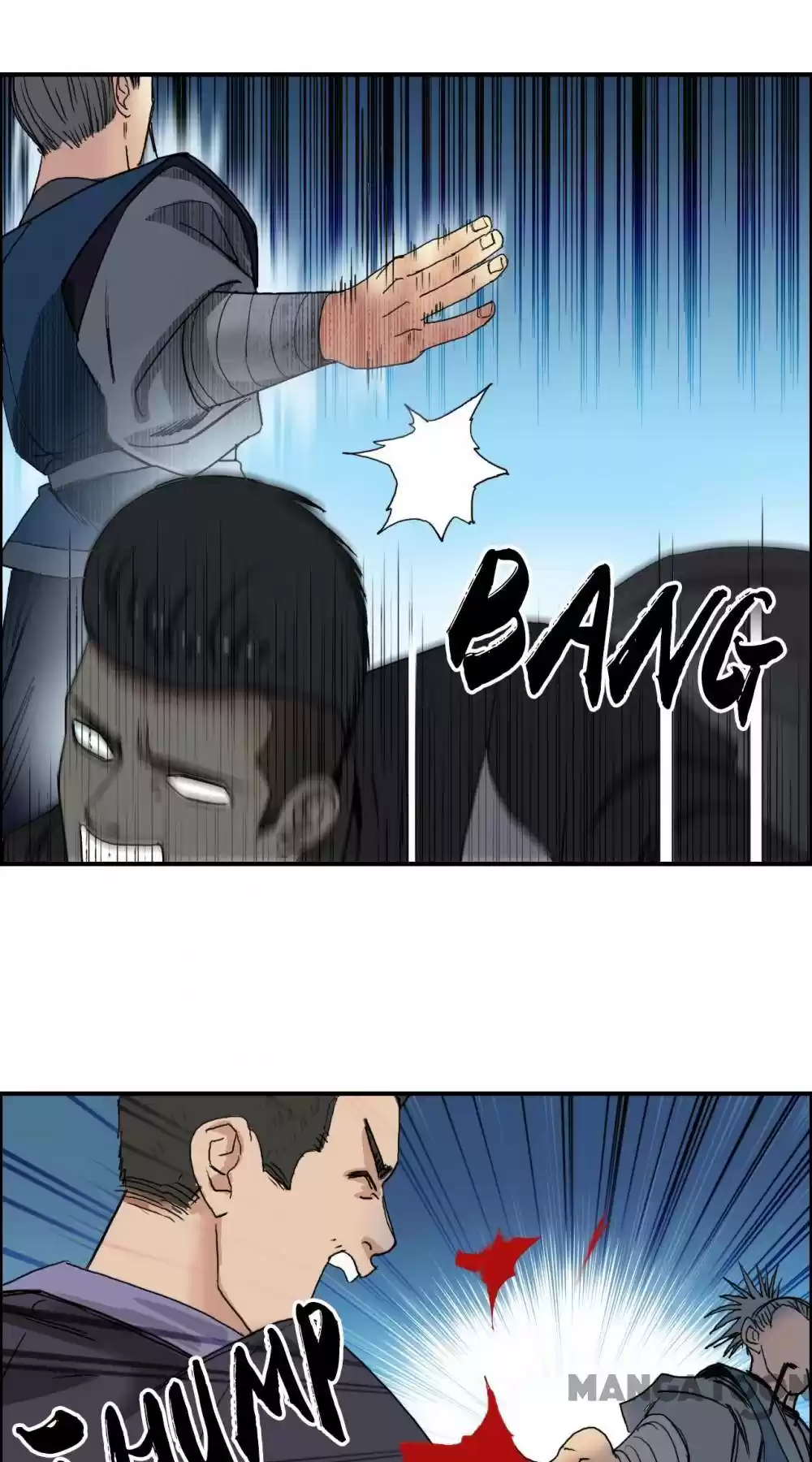 Super Cube Chapter 68