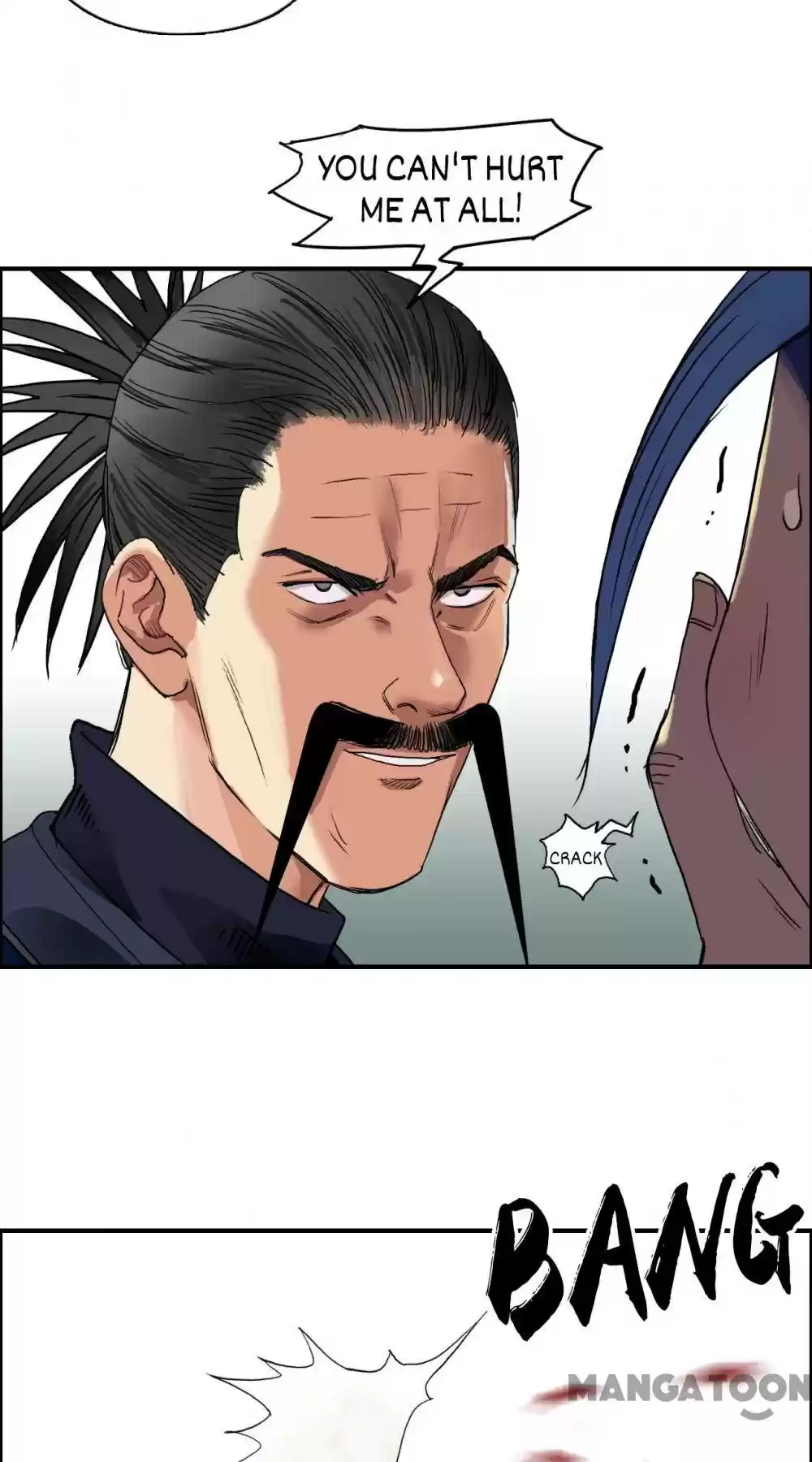 Super Cube Chapter 68