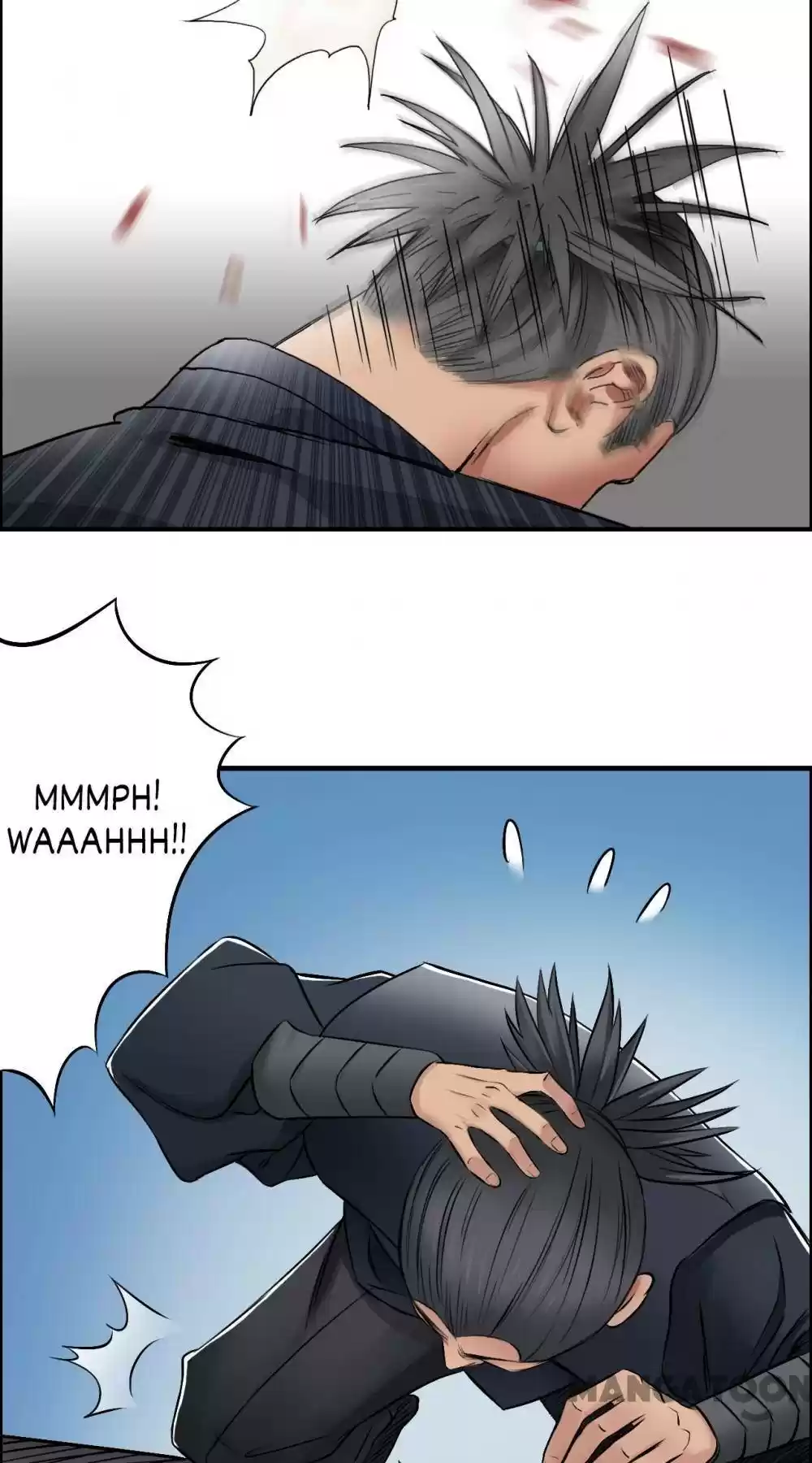 Super Cube Chapter 68