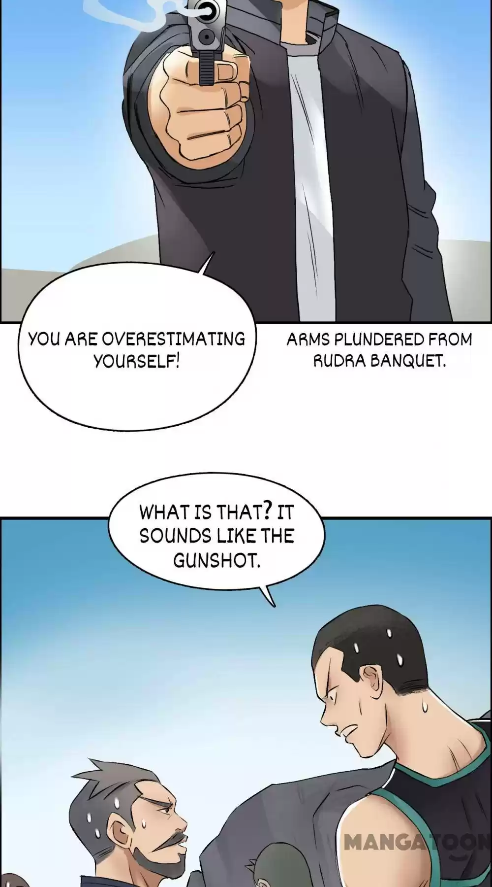 Super Cube Chapter 68