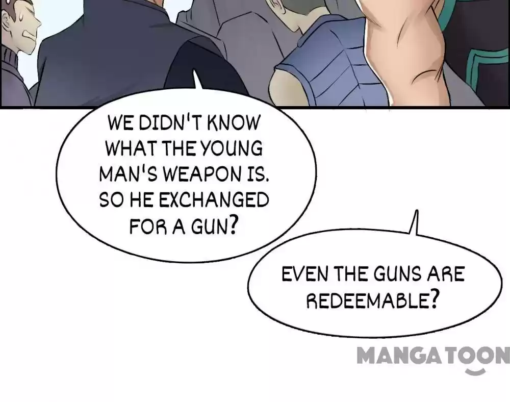 Super Cube Chapter 68