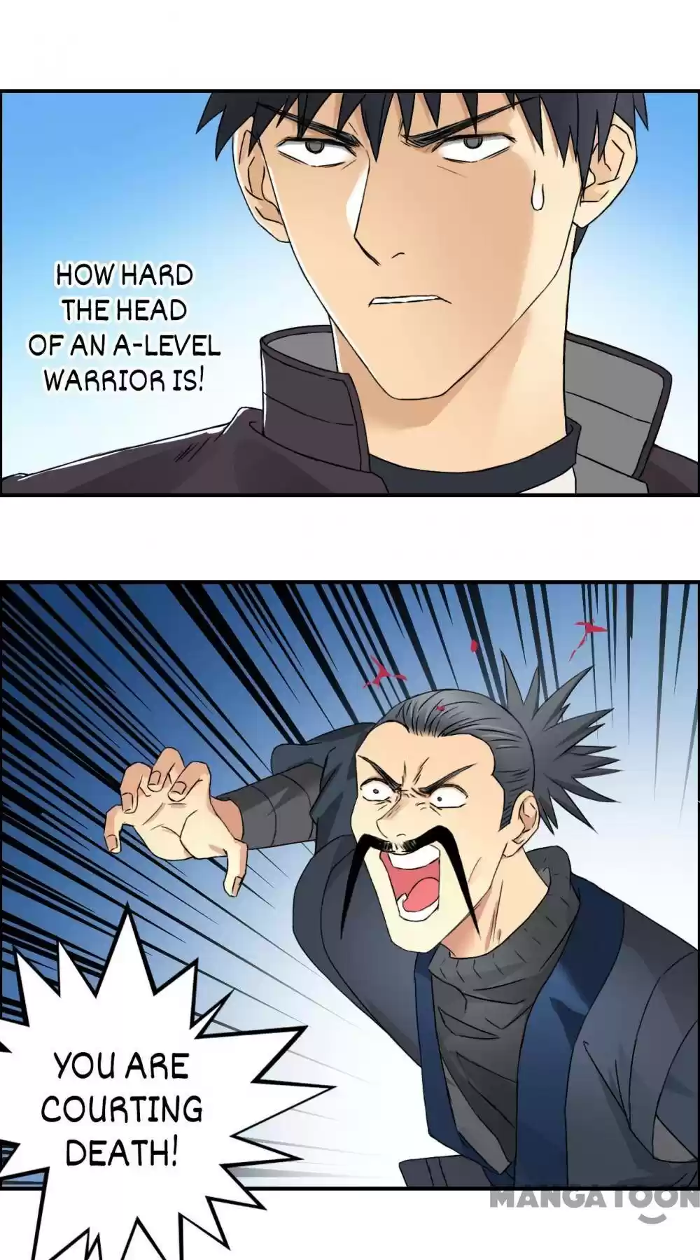 Super Cube Chapter 68