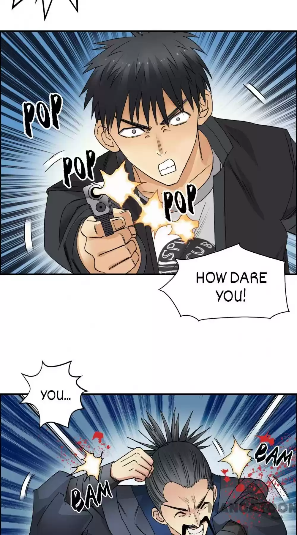 Super Cube Chapter 68