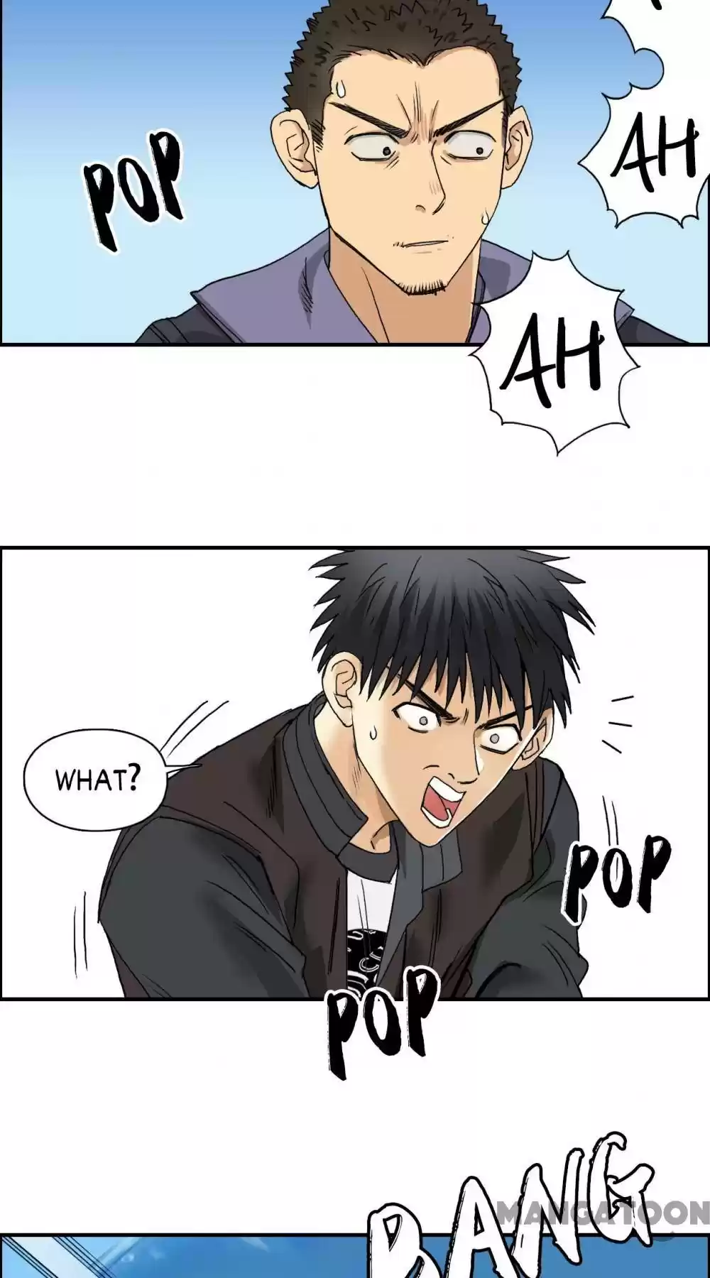 Super Cube Chapter 68