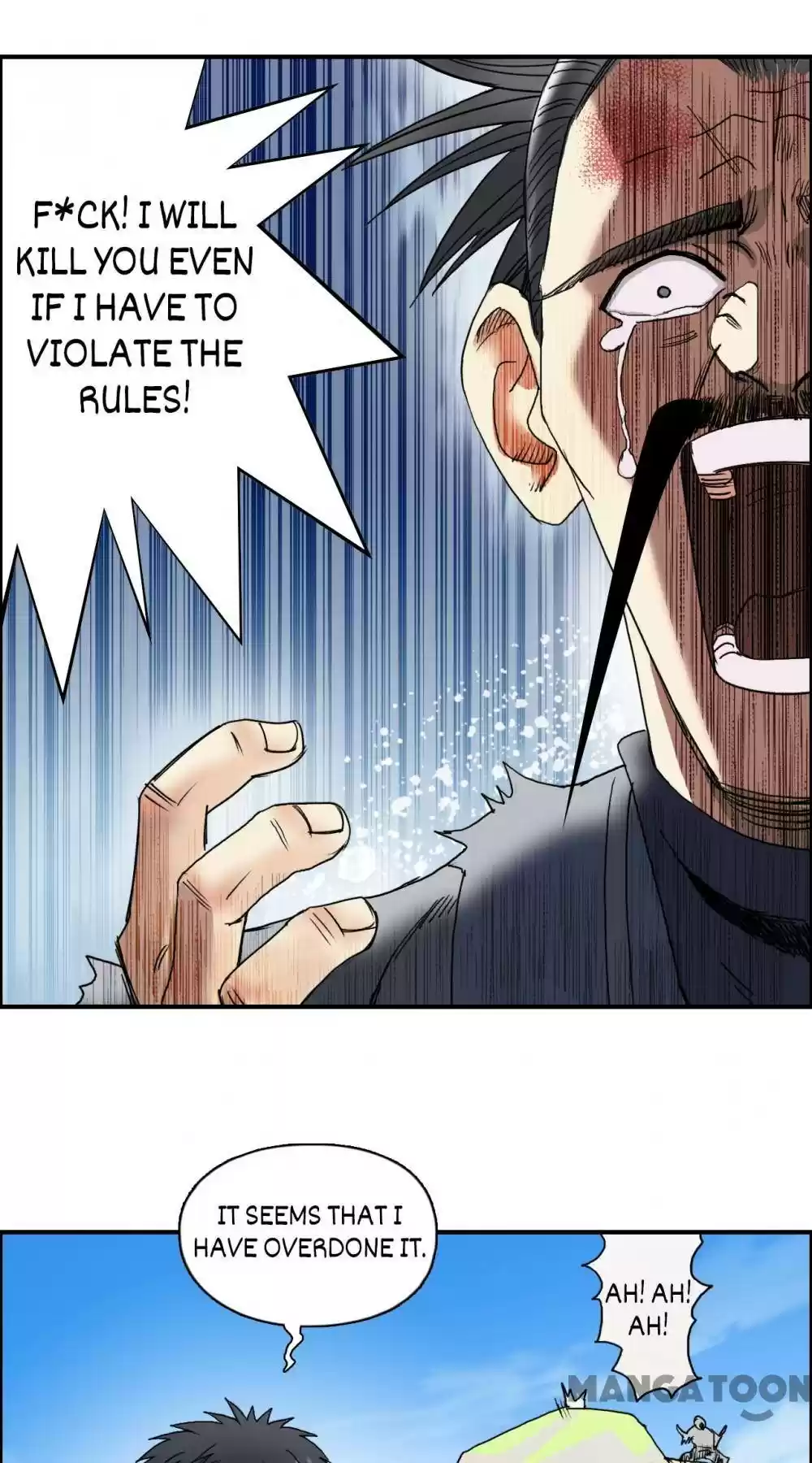 Super Cube Chapter 68