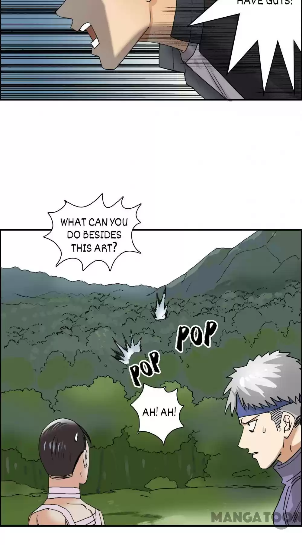 Super Cube Chapter 68