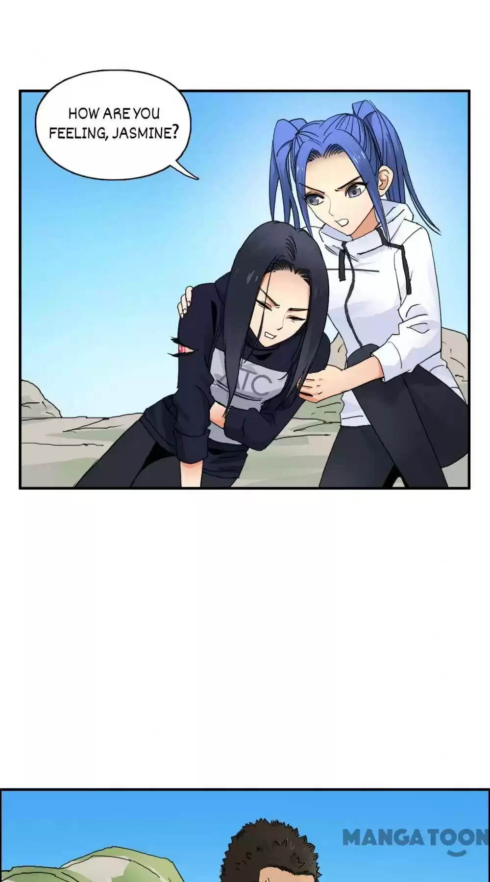 Super Cube Chapter 68