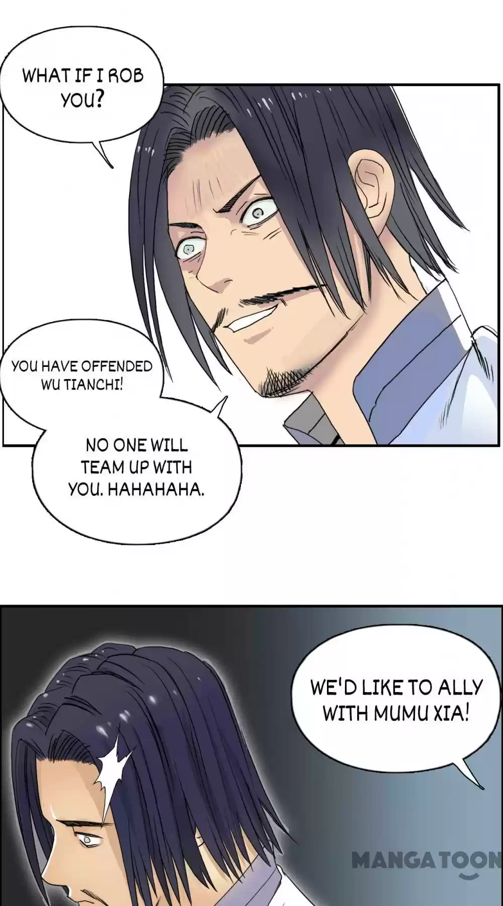 Super Cube Chapter 68