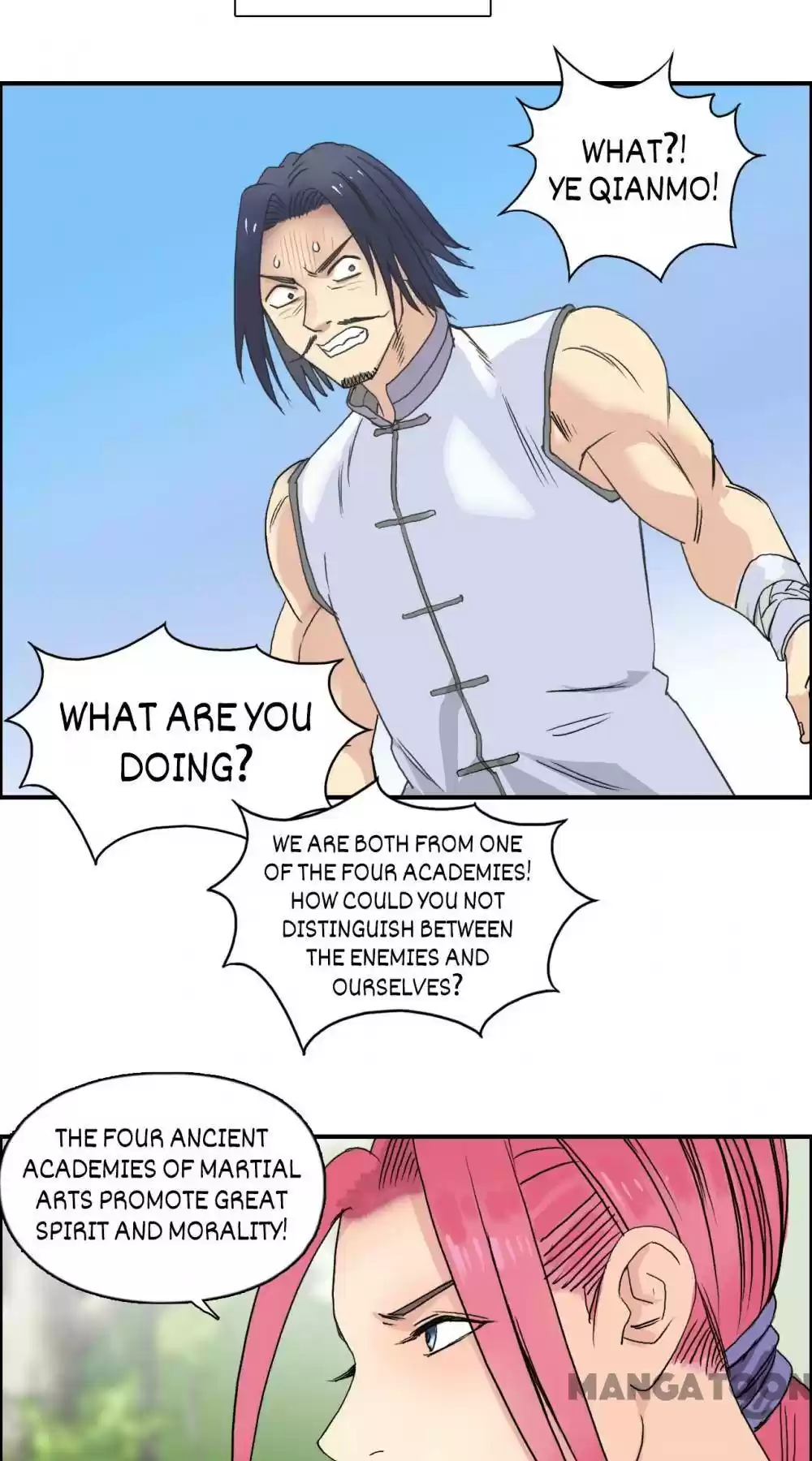 Super Cube Chapter 68