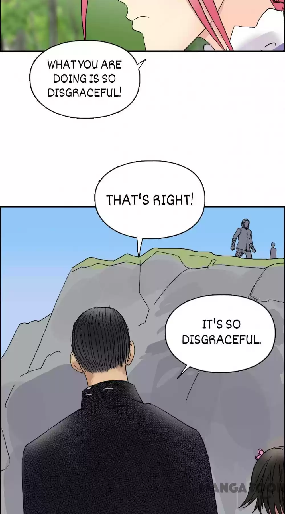 Super Cube Chapter 68