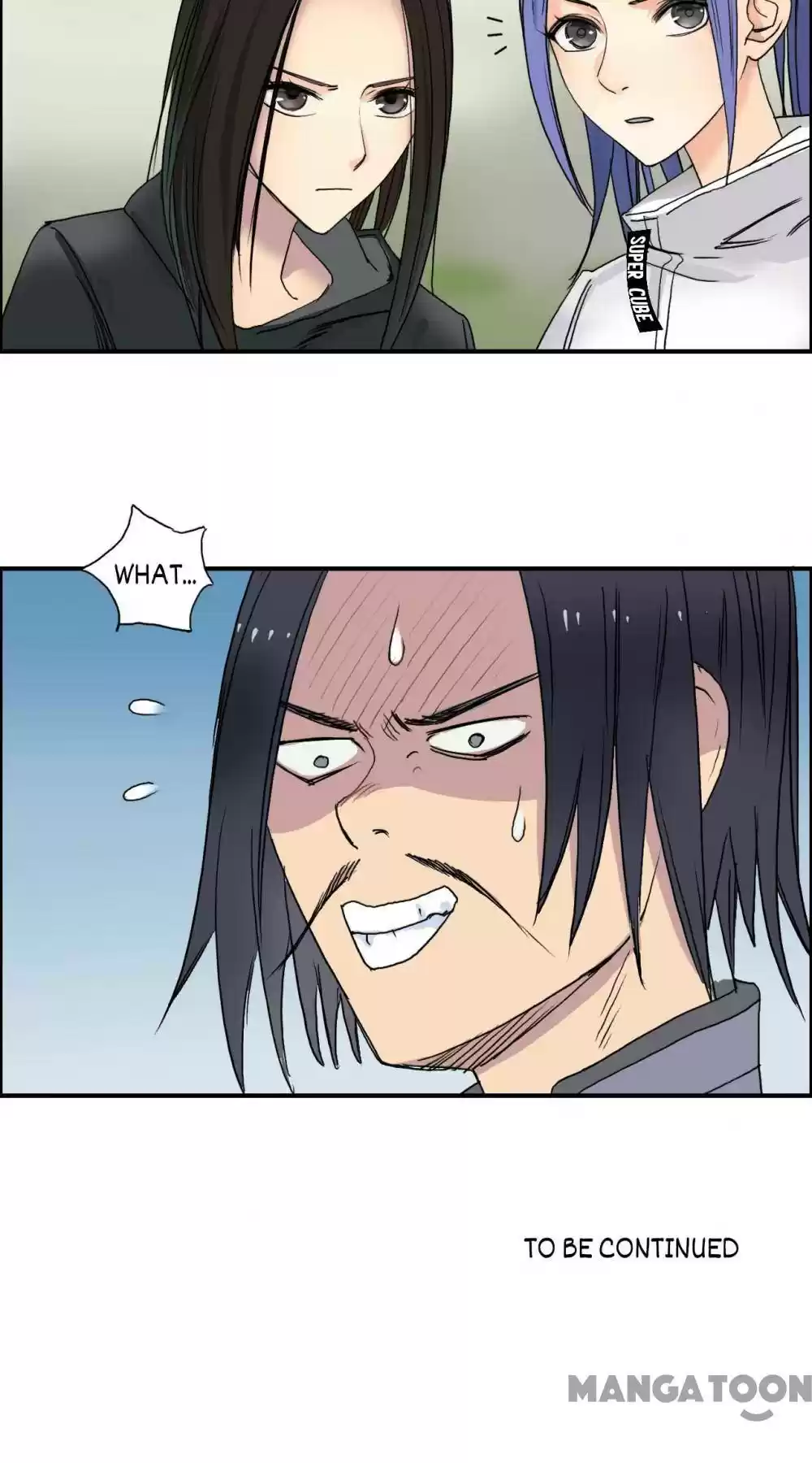 Super Cube Chapter 68