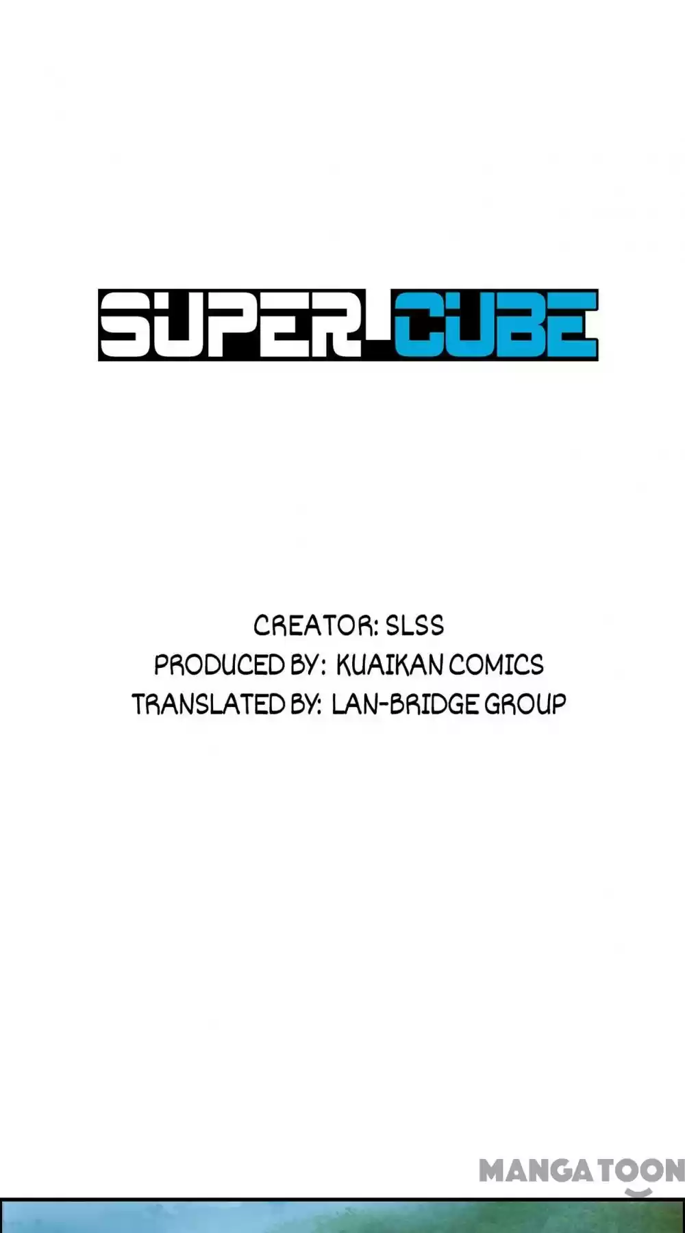 Super Cube Chapter 69