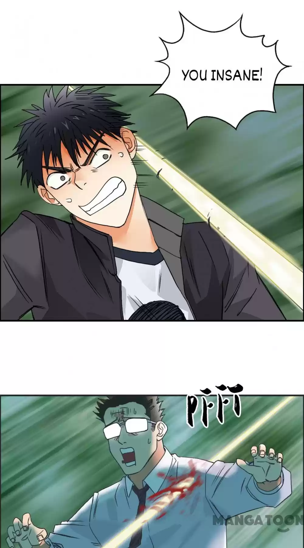 Super Cube Chapter 69