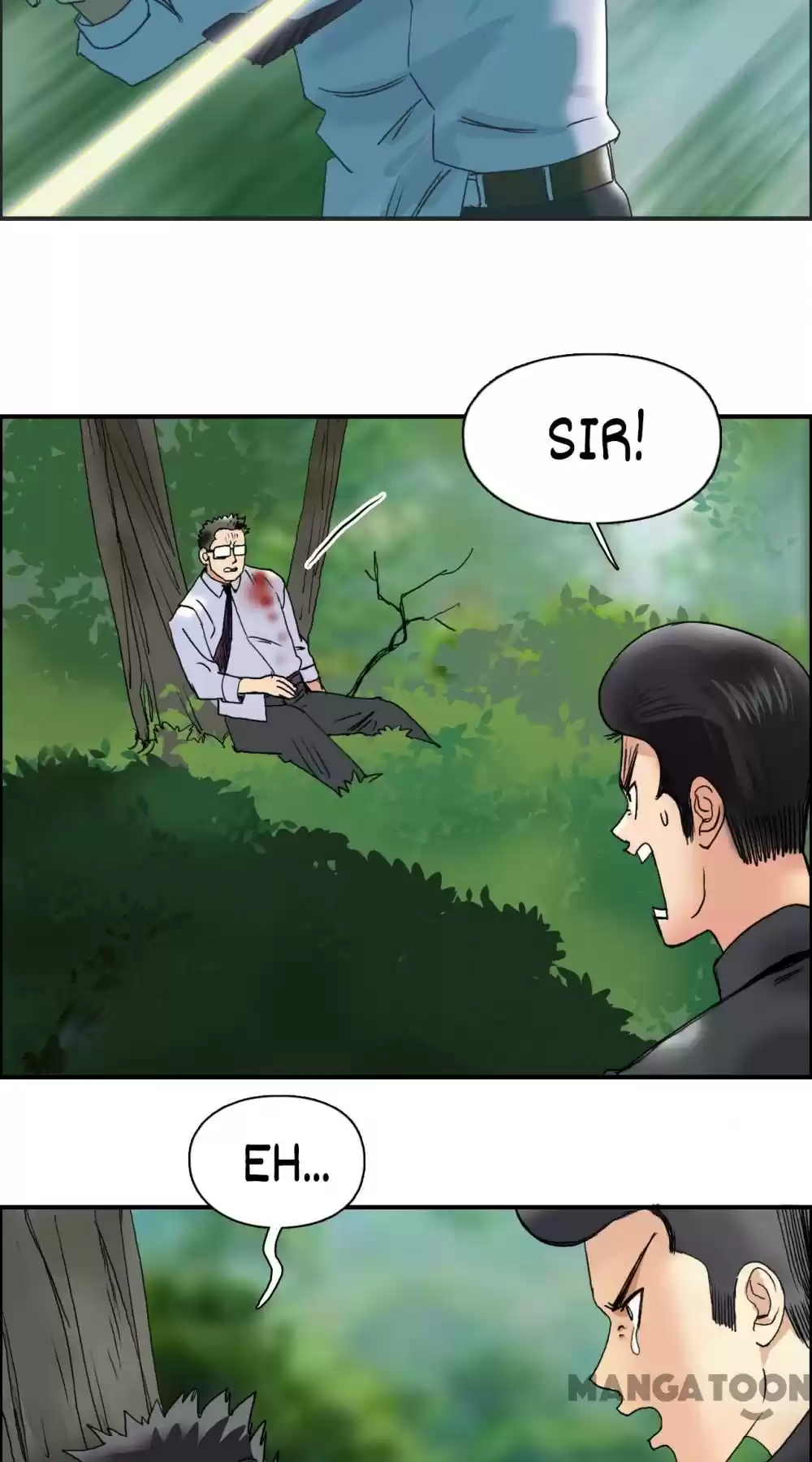 Super Cube Chapter 69