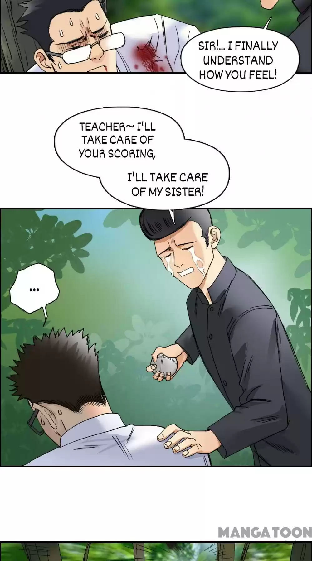 Super Cube Chapter 69