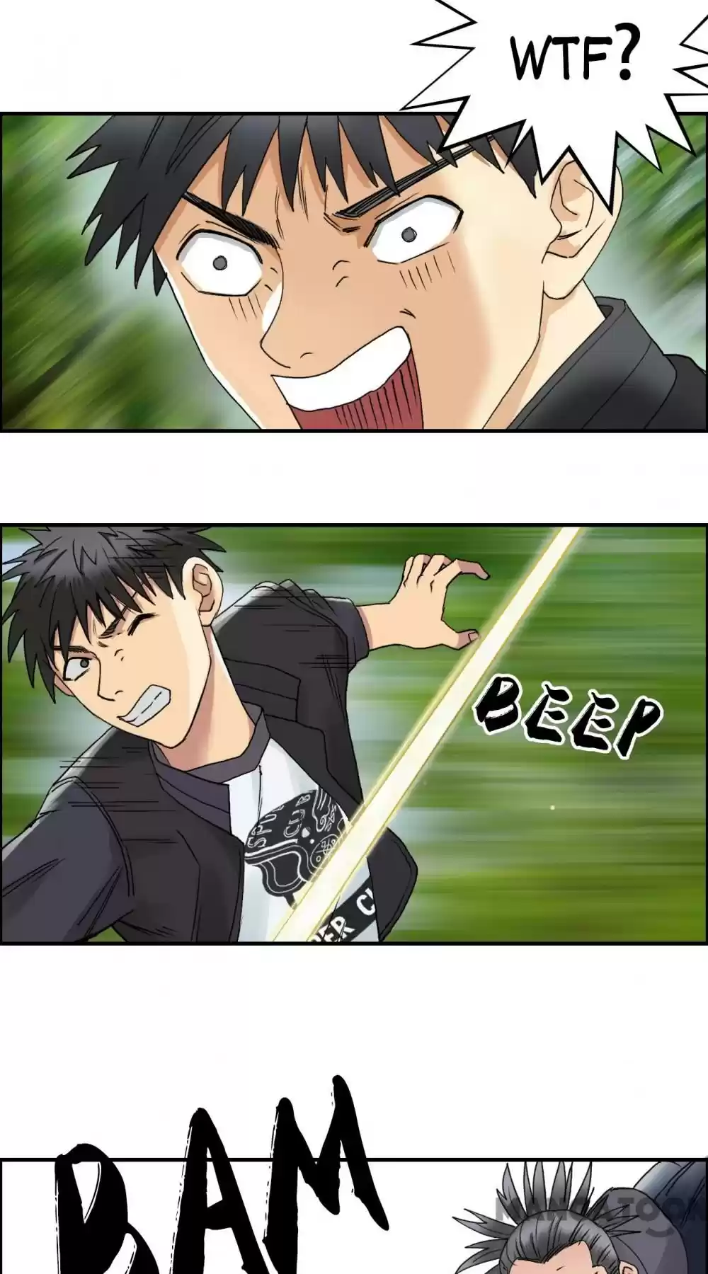 Super Cube Chapter 69