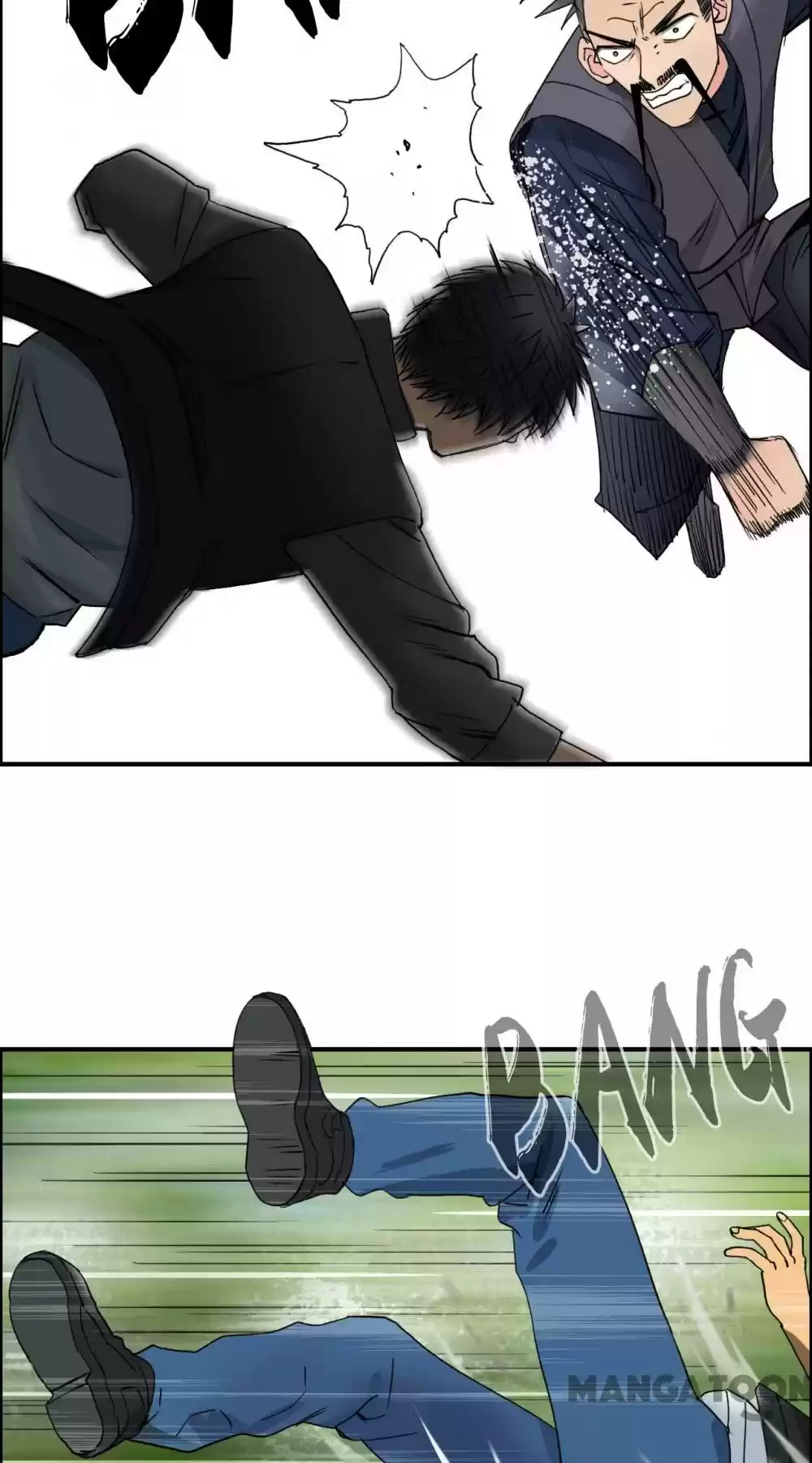 Super Cube Chapter 69