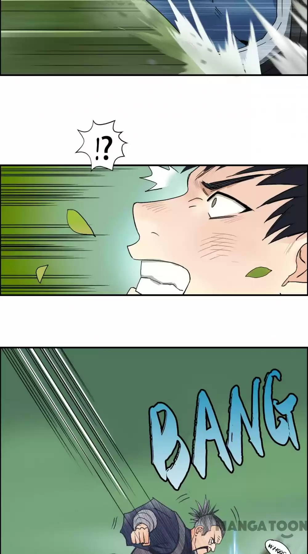 Super Cube Chapter 69