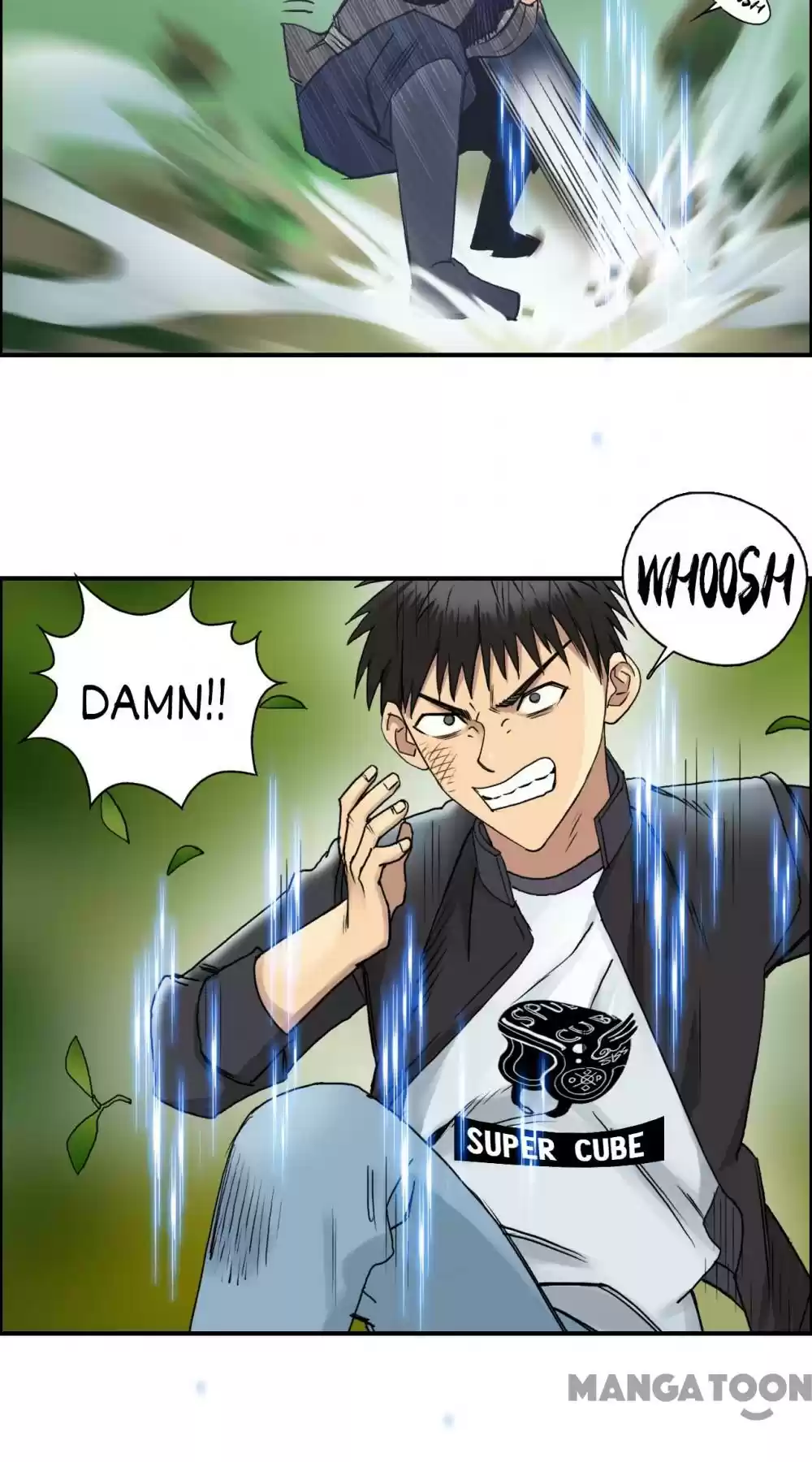 Super Cube Chapter 69