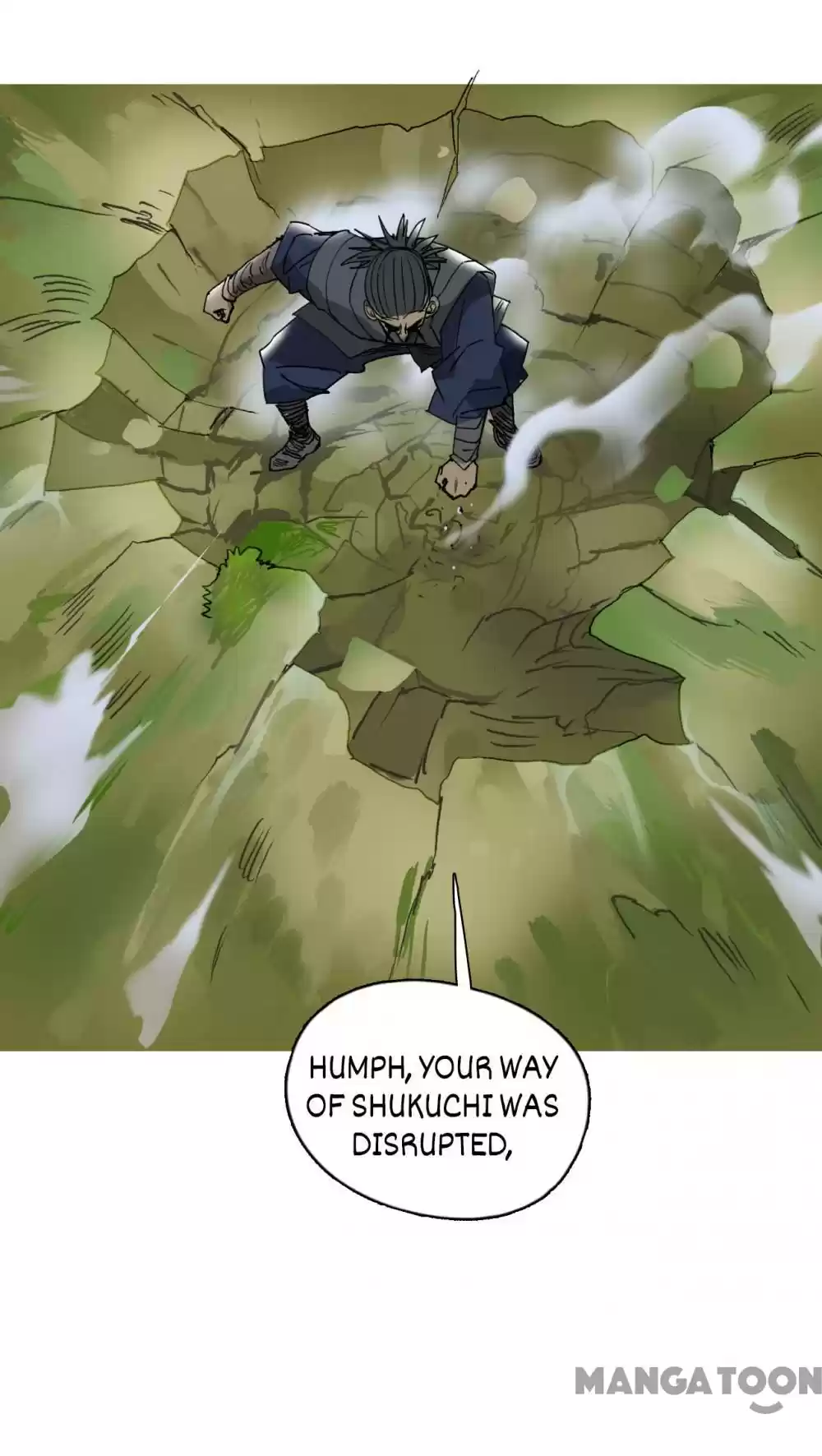 Super Cube Chapter 69