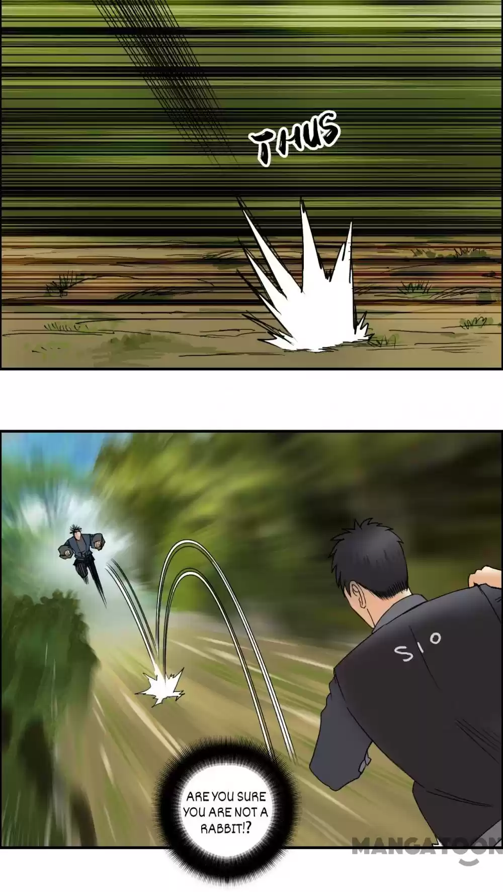 Super Cube Chapter 69