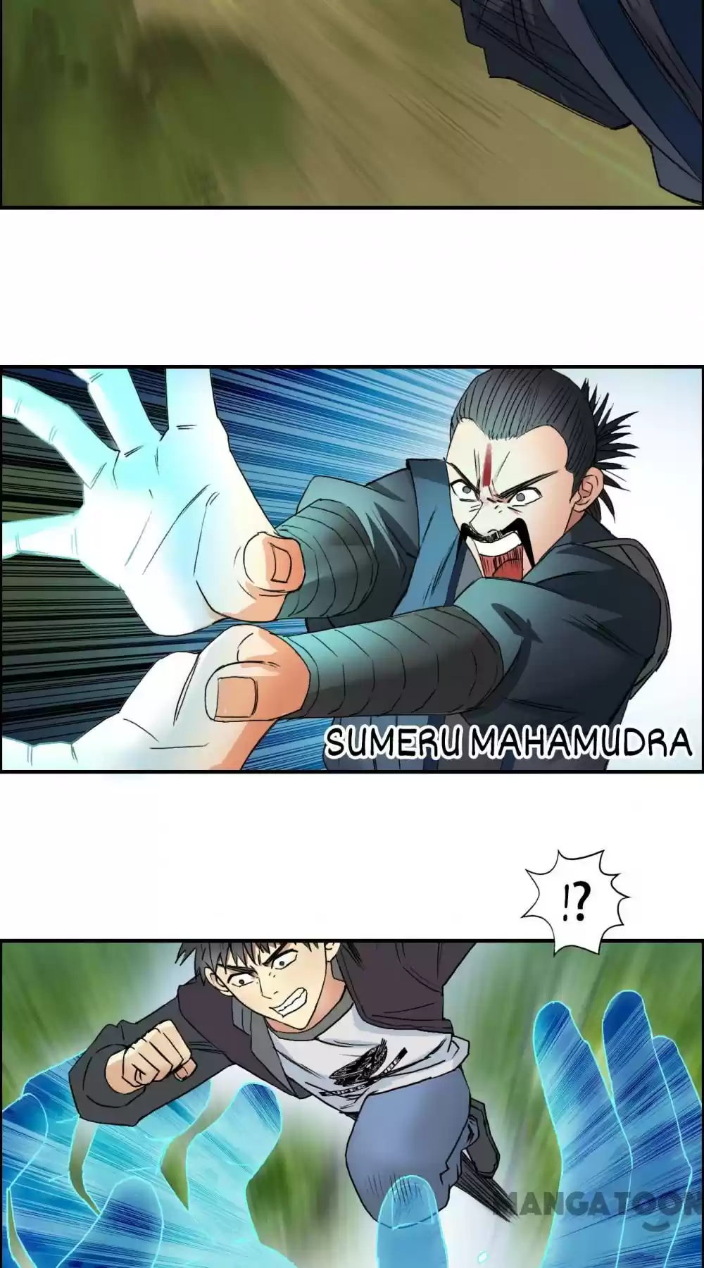 Super Cube Chapter 69