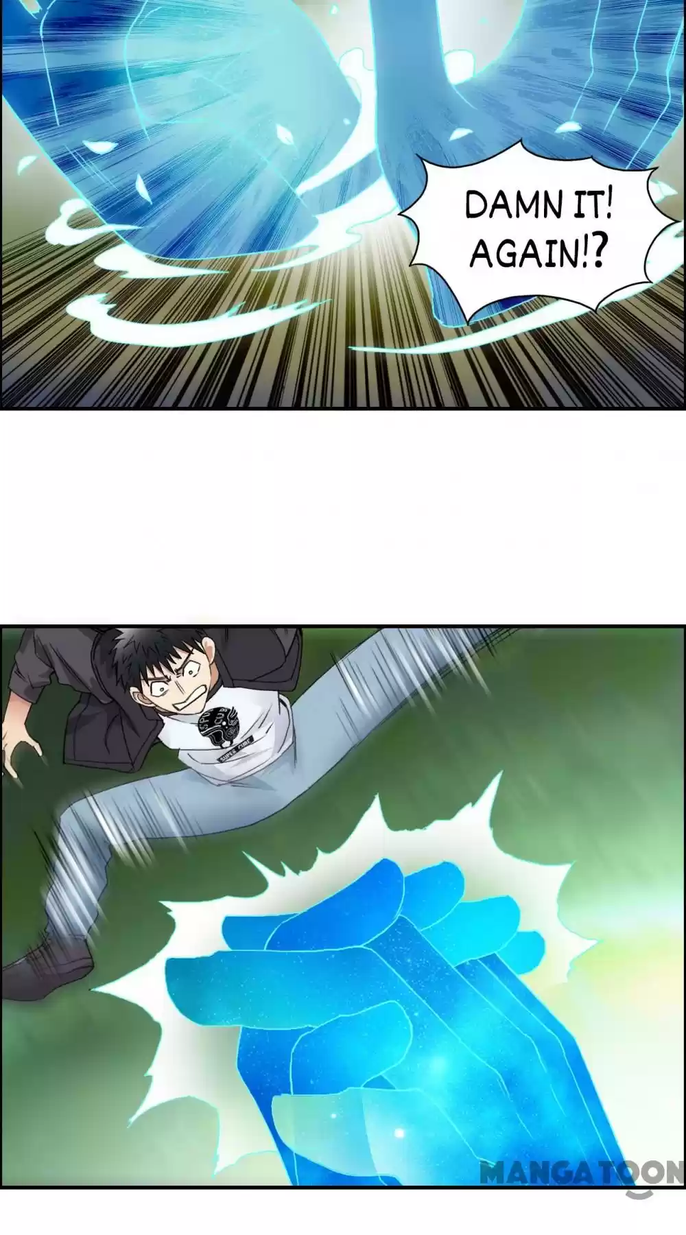 Super Cube Chapter 69